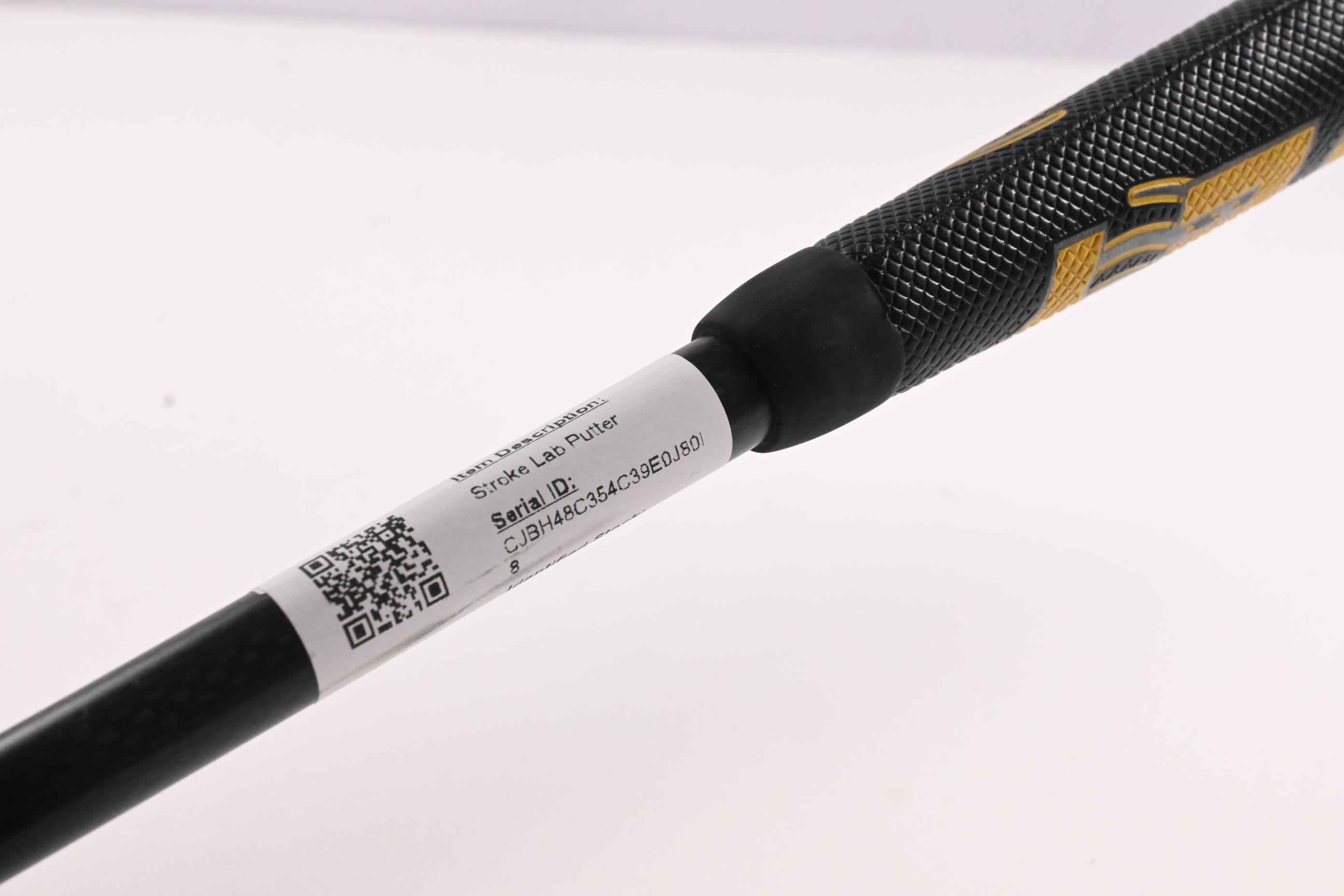Odyssey Stroke Lab Tuttle F Putter / 34 Inch
