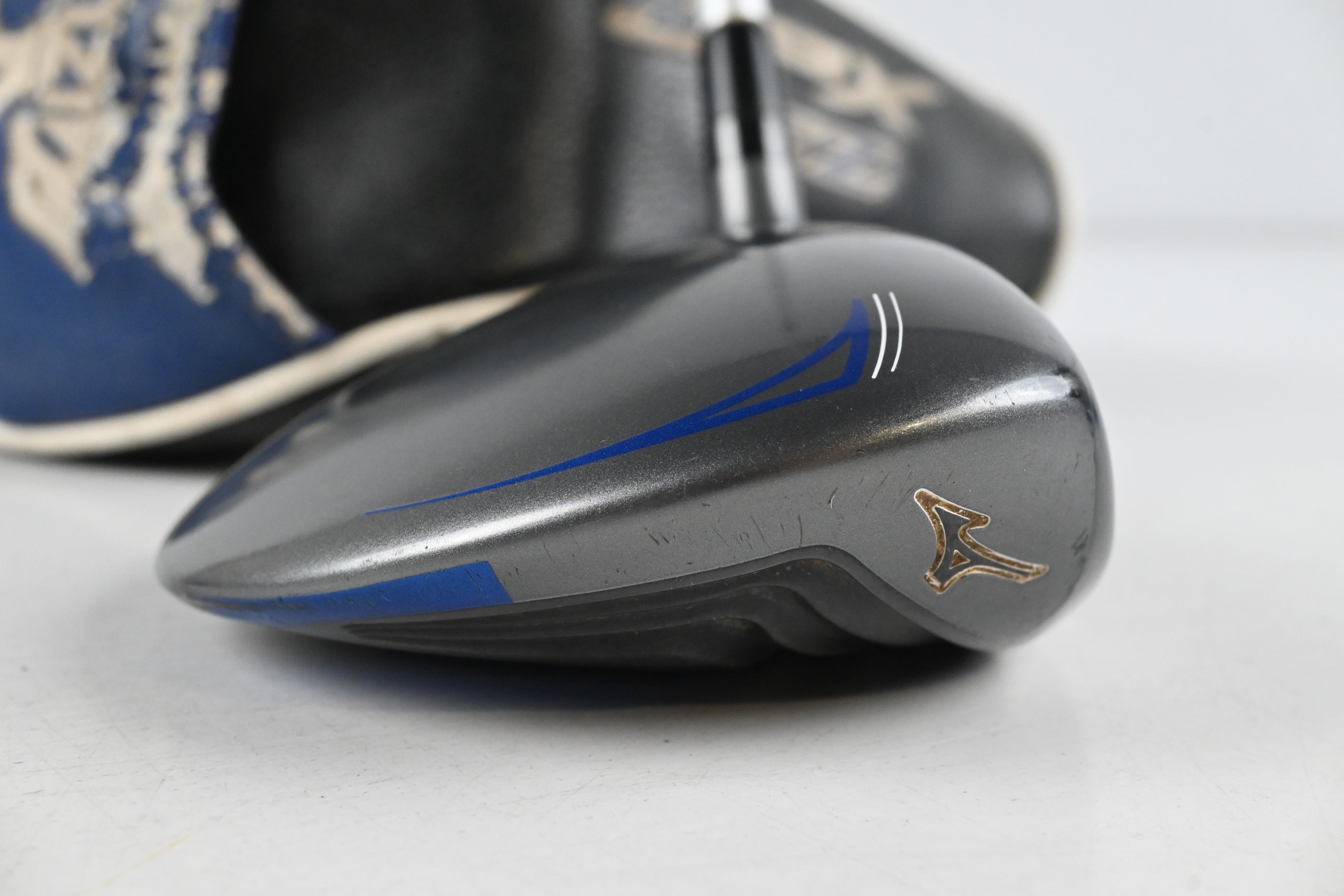 Mizuno JPX EZ 2016 #3 Wood / 15 Degree / Regular Flex Fujikura Orochi 60 Shaft