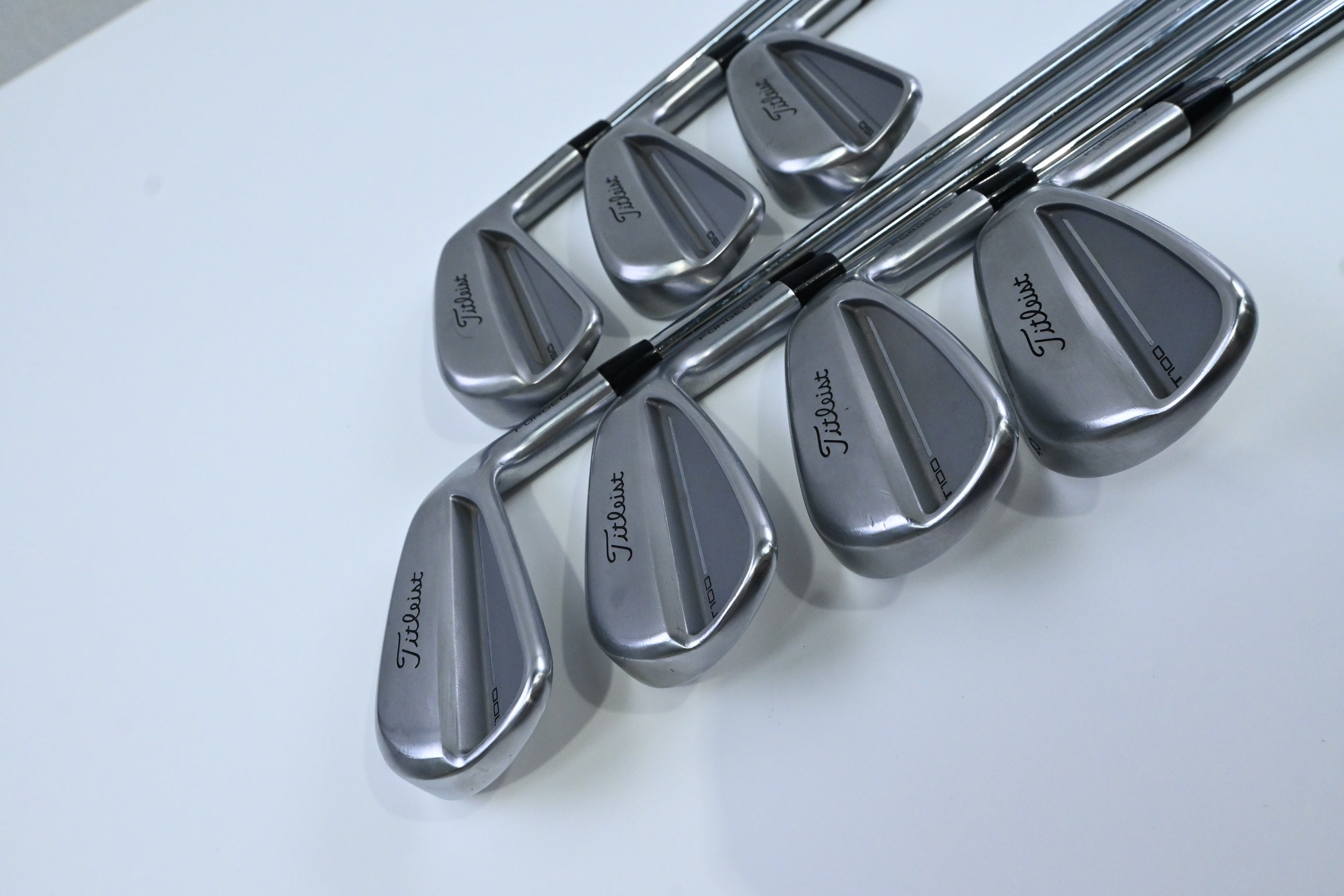Titleist T150 2025 Irons / 4-PW / Stiff Flex Steel Shafts