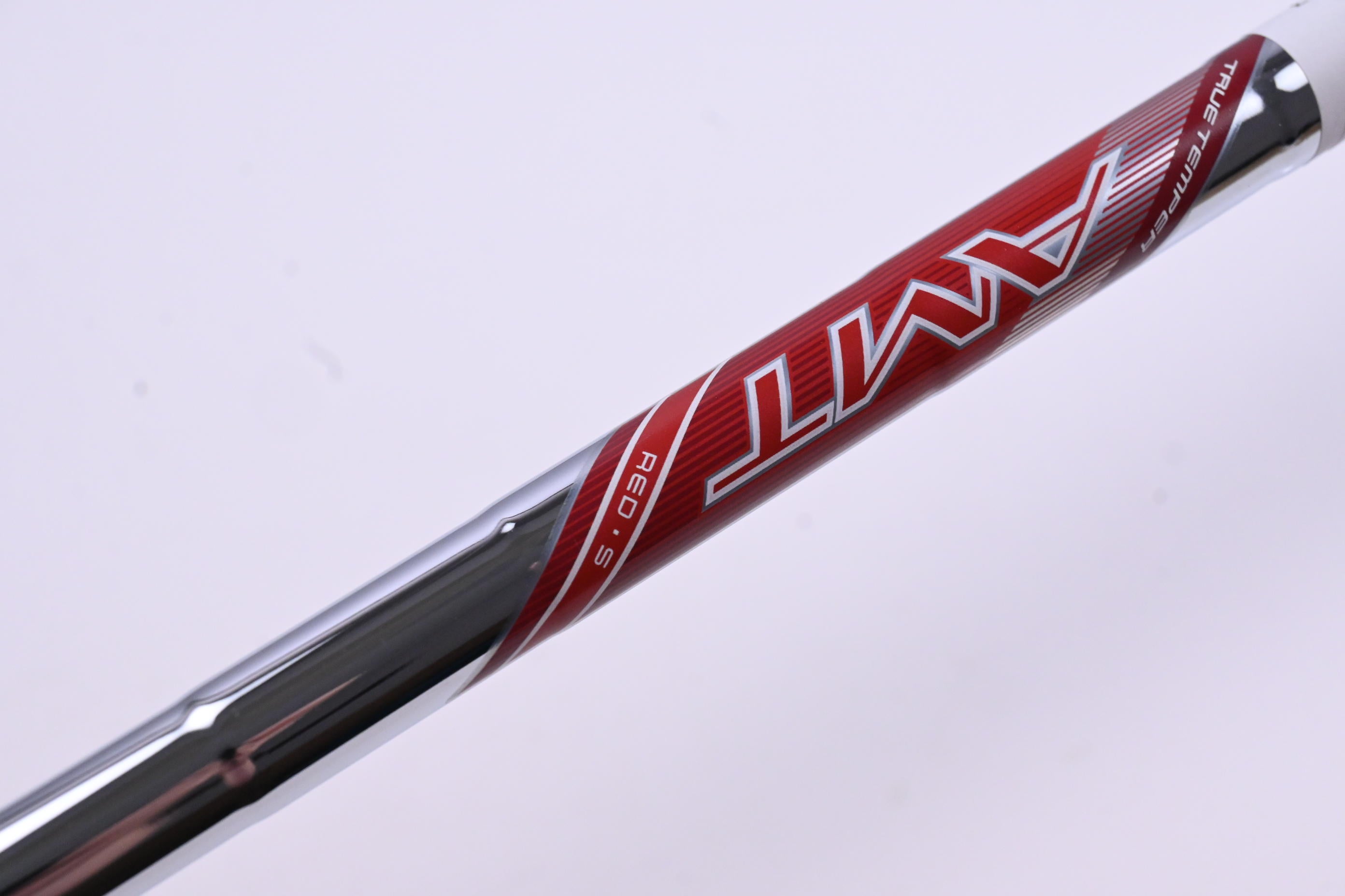 Titleist T350 2025 #8 Iron / Stiff Flex True Temper AMT Red Shaft