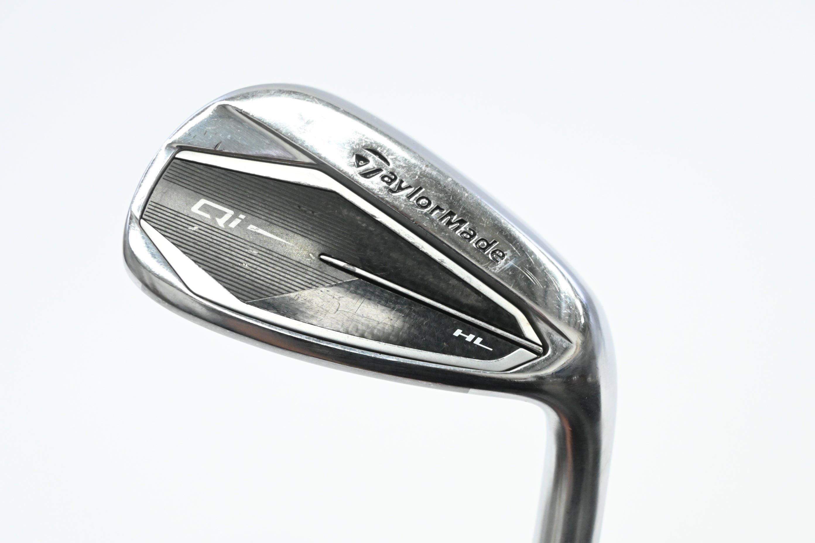 Taylormade Qi HL Pitching Wedge / 44.5 Degree / Regular Flex Speeder NX TCS 50