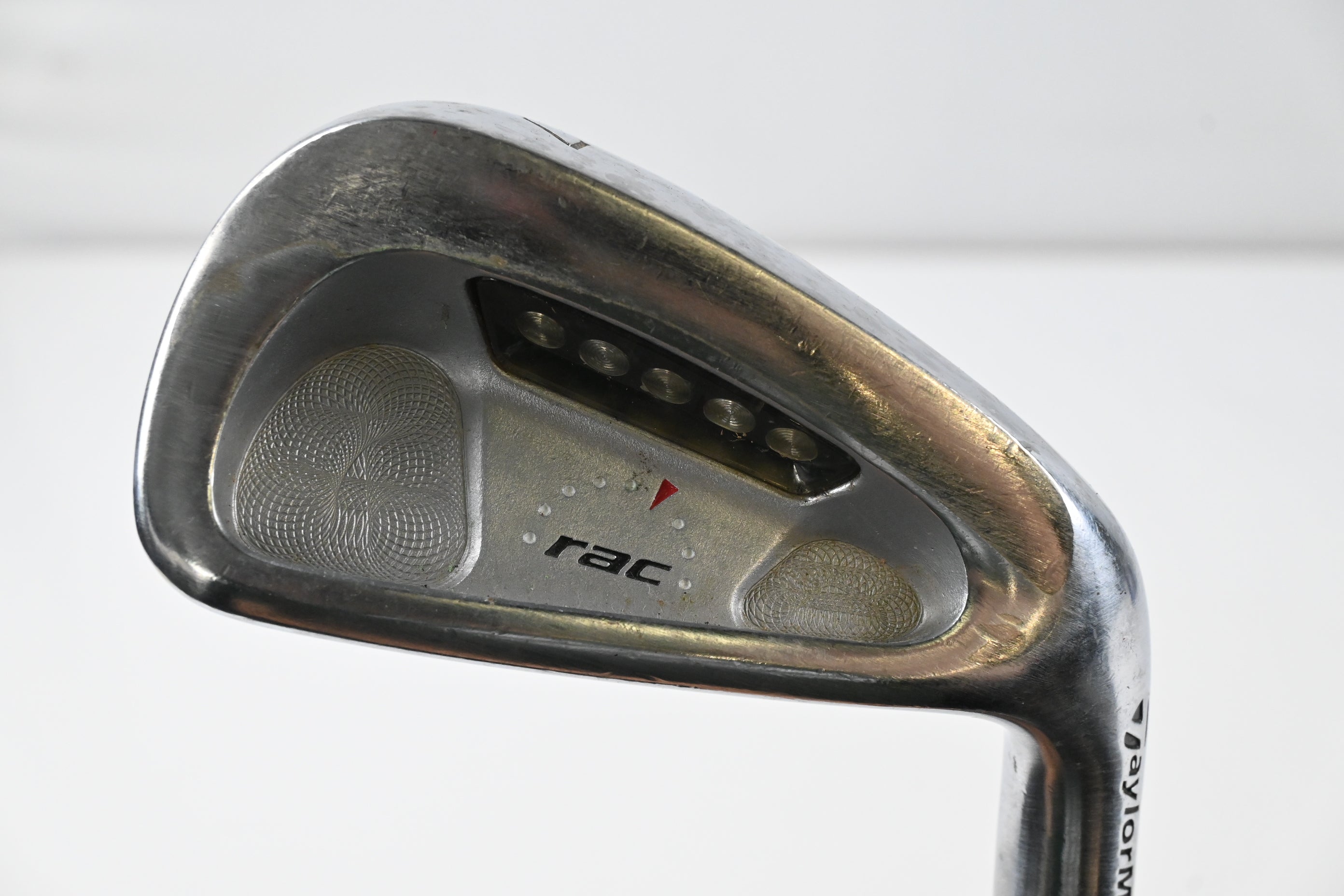 Taylormade RAC LT #7 Iron / Stiff Flex N.S.Pro 950GH Shaft
