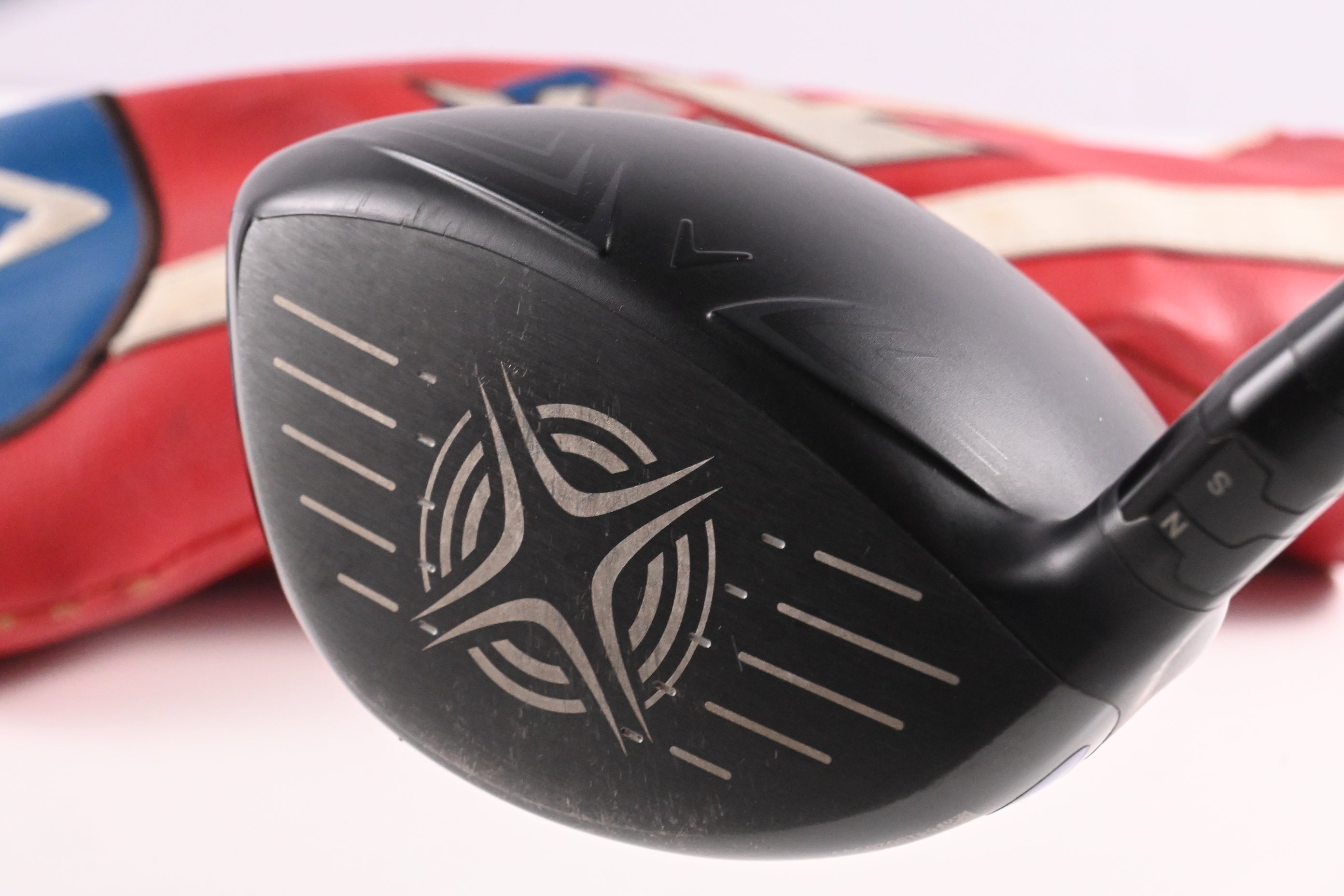 Callaway XR16 Driver / 10.5 Degree / Regular Flex Fujikura Speeder 565 Evolution