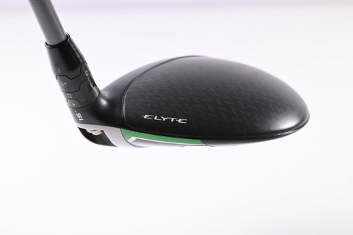 Callaway Elyte X #3 Wood / 15 Degree / Regular Flex Project X Denali Charcoal 60