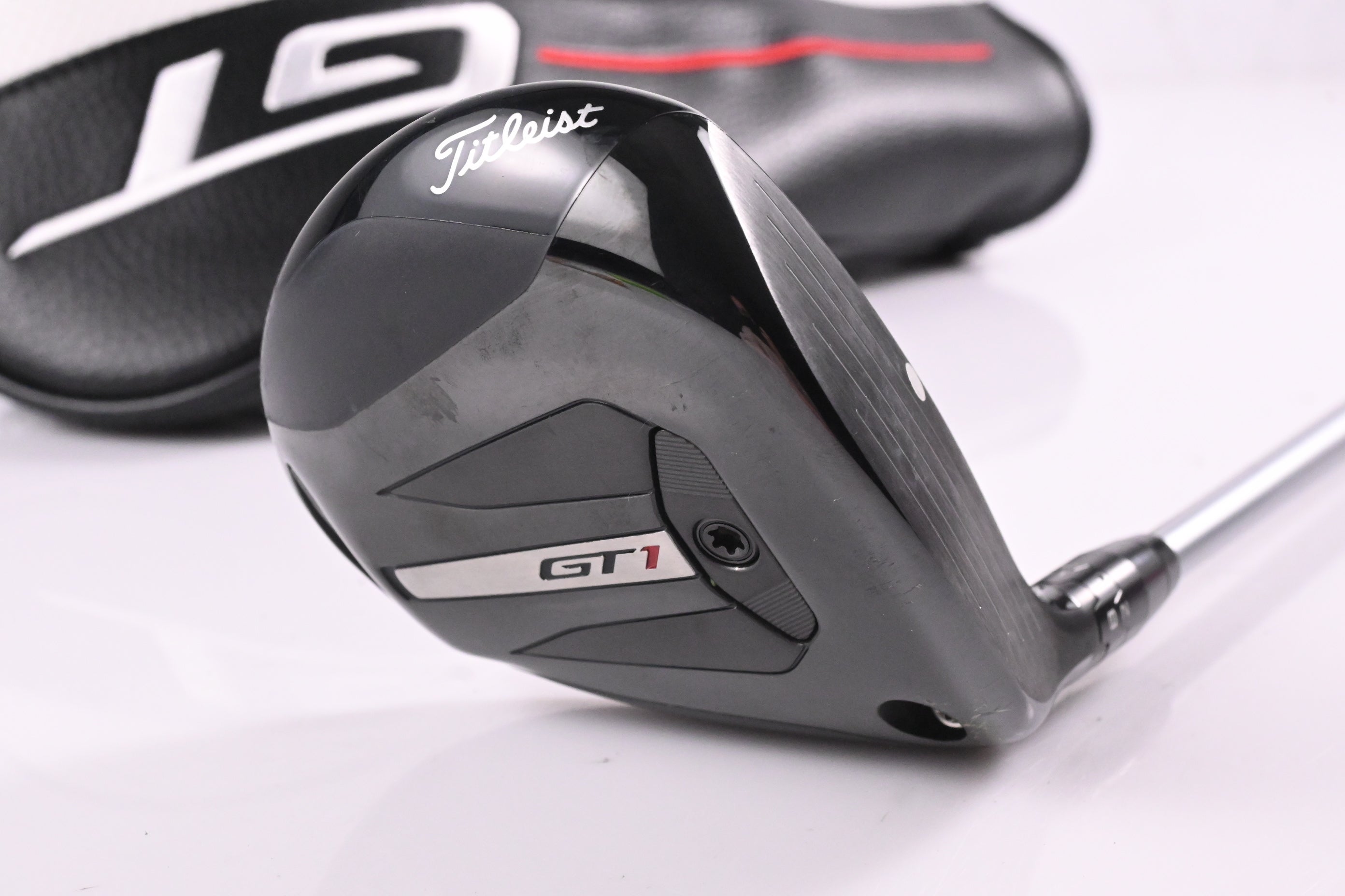 Titleist GT1 #5 Wood / 18 Degree / Regular Flex Fujikura Air Speeder 40 Shaft
