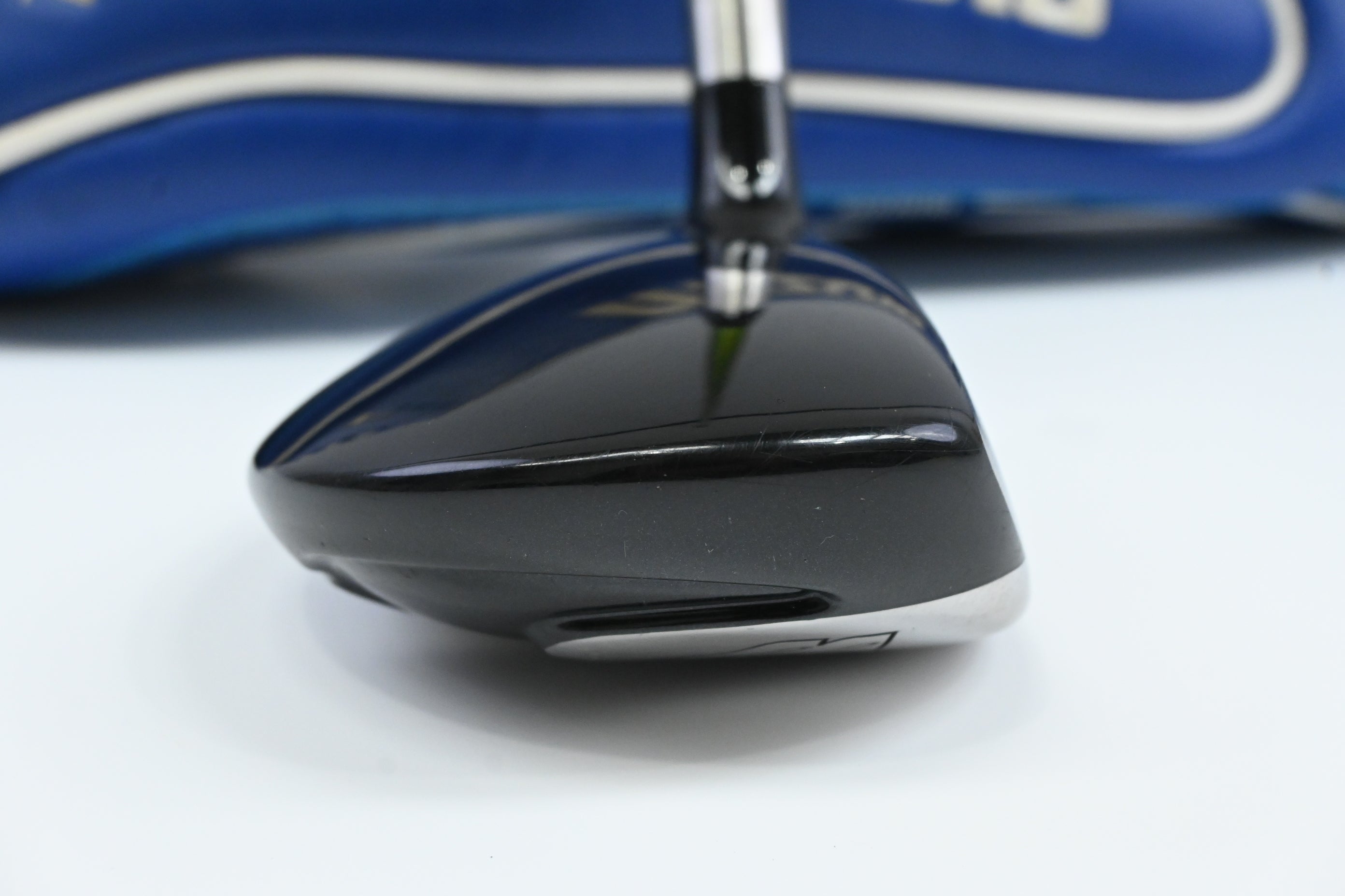 Mizuno F-50 #7 Wood / 21 Degree / Regular Flex Aldila NV 65 Shaft