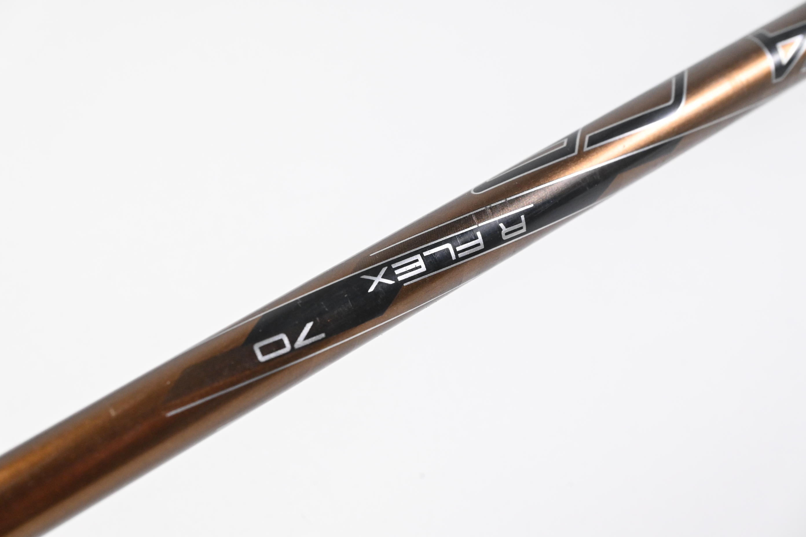 Ping G400 #4 Hybrid / 22 Degree / Regular Flex Ping Alta CB 70 Shaft