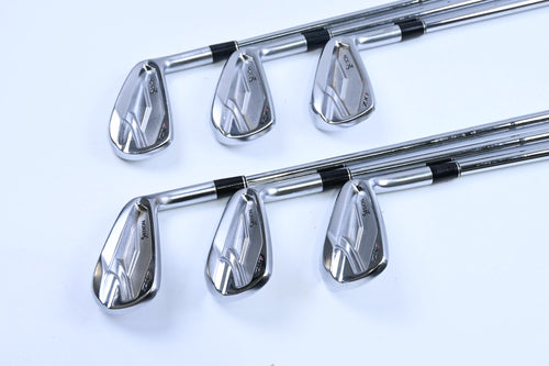 Srixon ZX7 Irons / 5-PW / Stiff Flex KBS Tour 120 Shafts