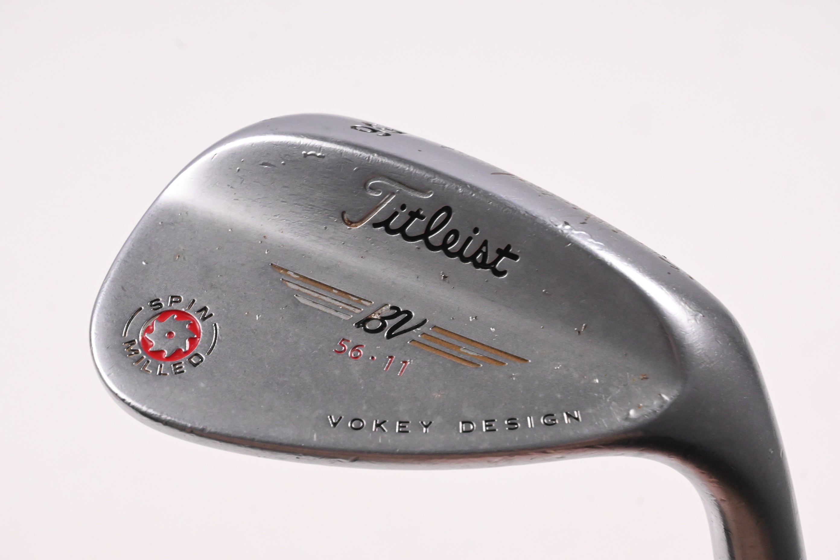 Titleist Vokey SM 2009 Sand Wedge / 56 Degree / Wedge Flex Titleist Vokey Design