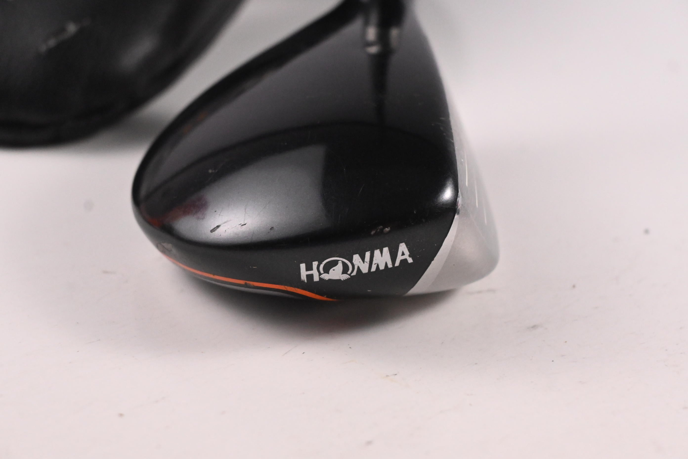Honma TW747 UT #4 Hybrid / 22 Degree / Stiff Flex HZRDUS Black 85 Shaft