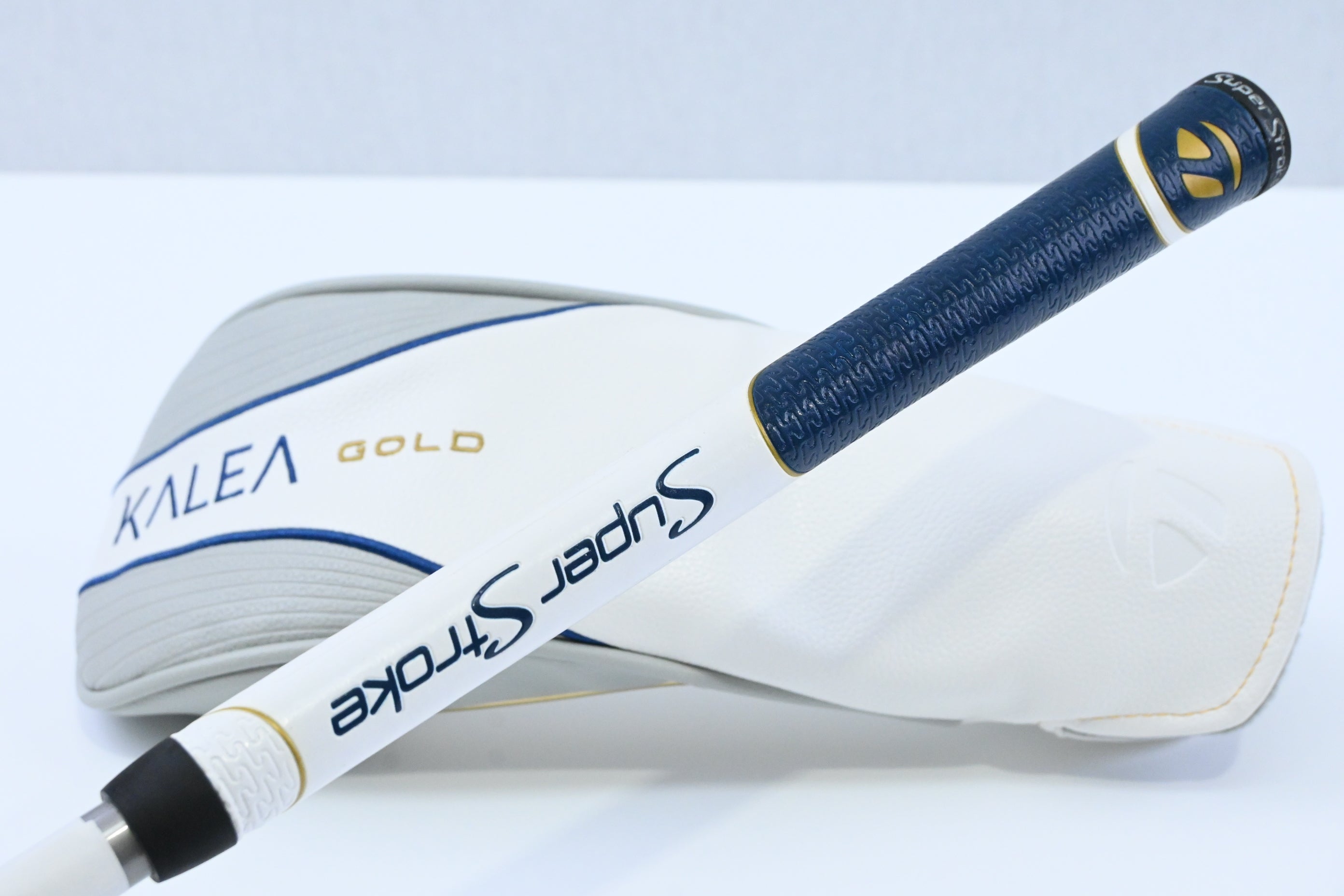 Ladies Taylormade Kalea Gold #5 Wood / 20 Degree / Ladies Flex Kalea Gold 40