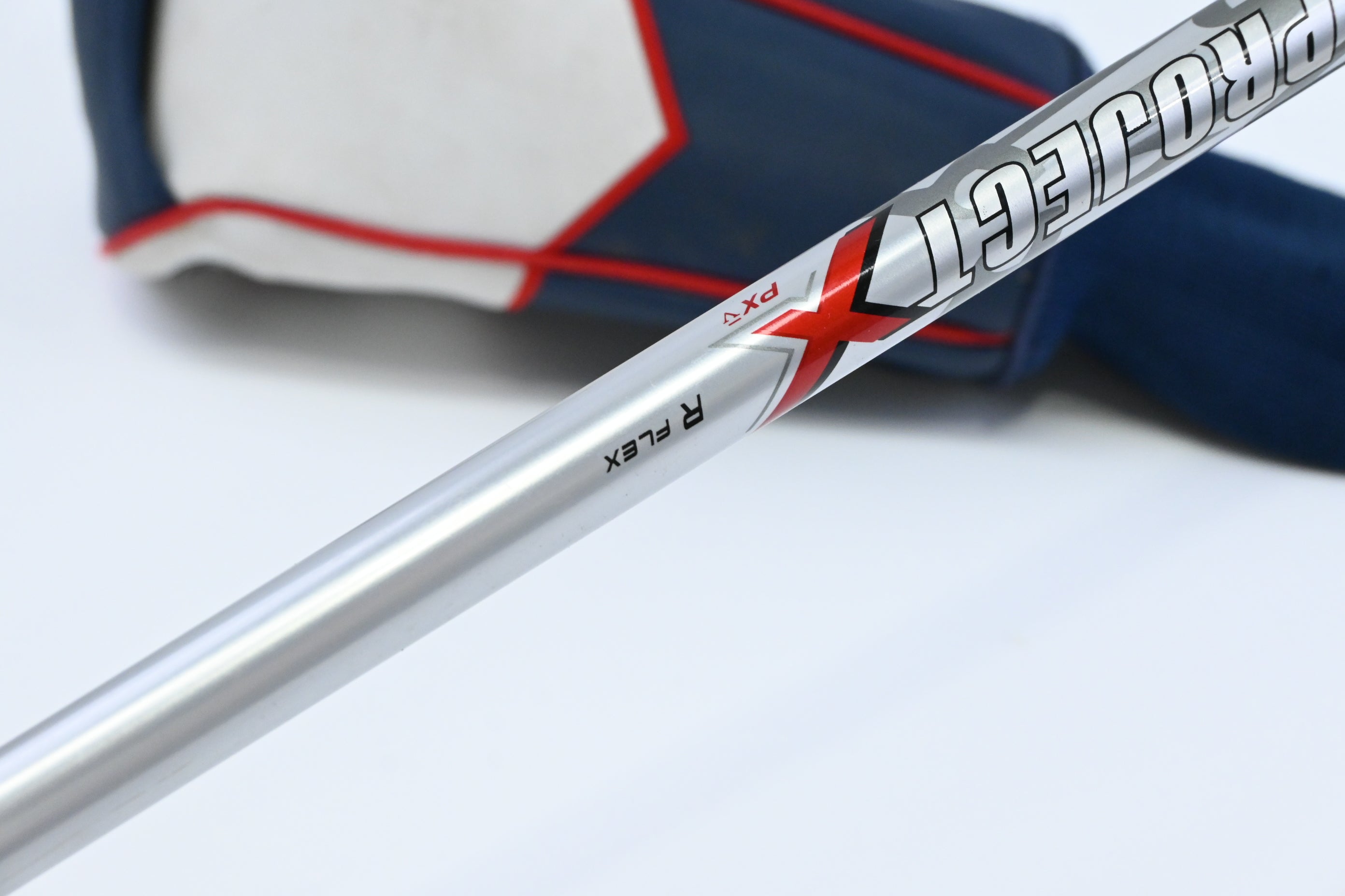 Left Hand Callaway X Hot Driver / 10.5 Degree / Regular Flex Project X PXv Shaft