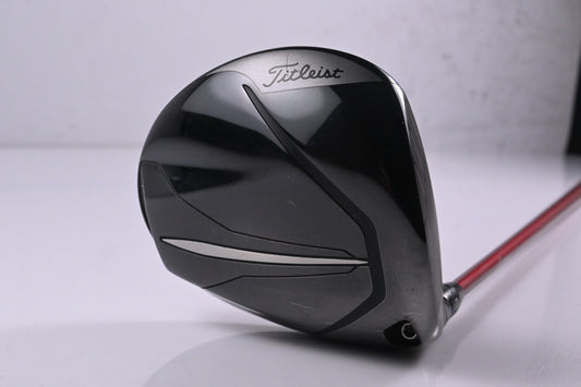 Titleist TSR1 Driver / 10 Degree / Regular Flex Denali Red 50 Shaft
