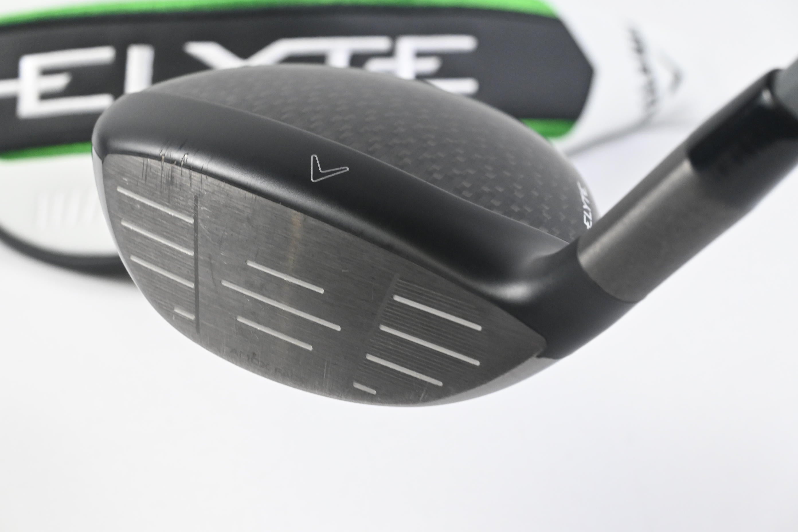 Callaway Elyte #7 Wood / 21 Degree / Stiff Flex Denali Charcoal 60 Shaft