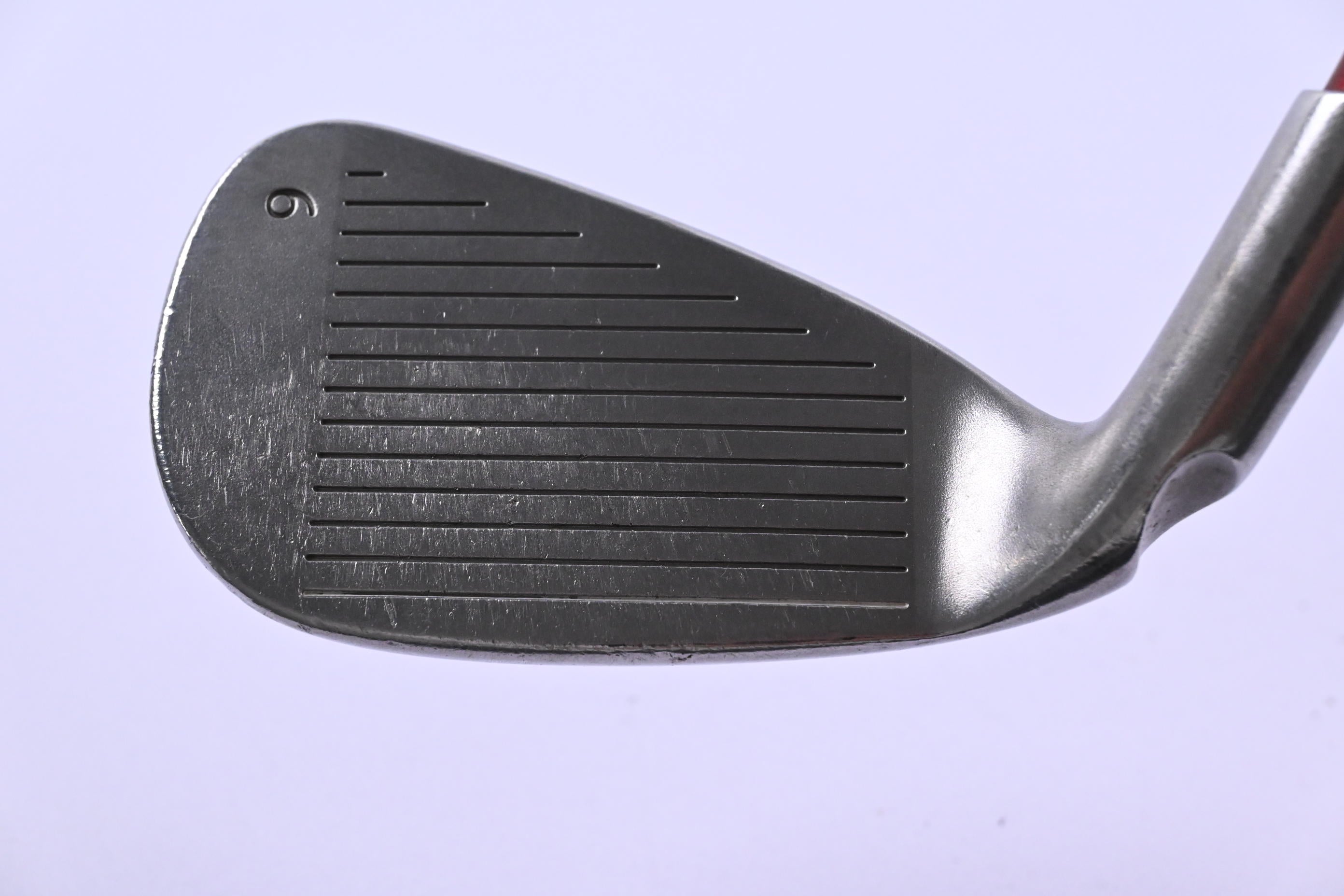 Ping G15 #9 Iron / Green Dot / Regular Flex Ping TFC 149 Shaft