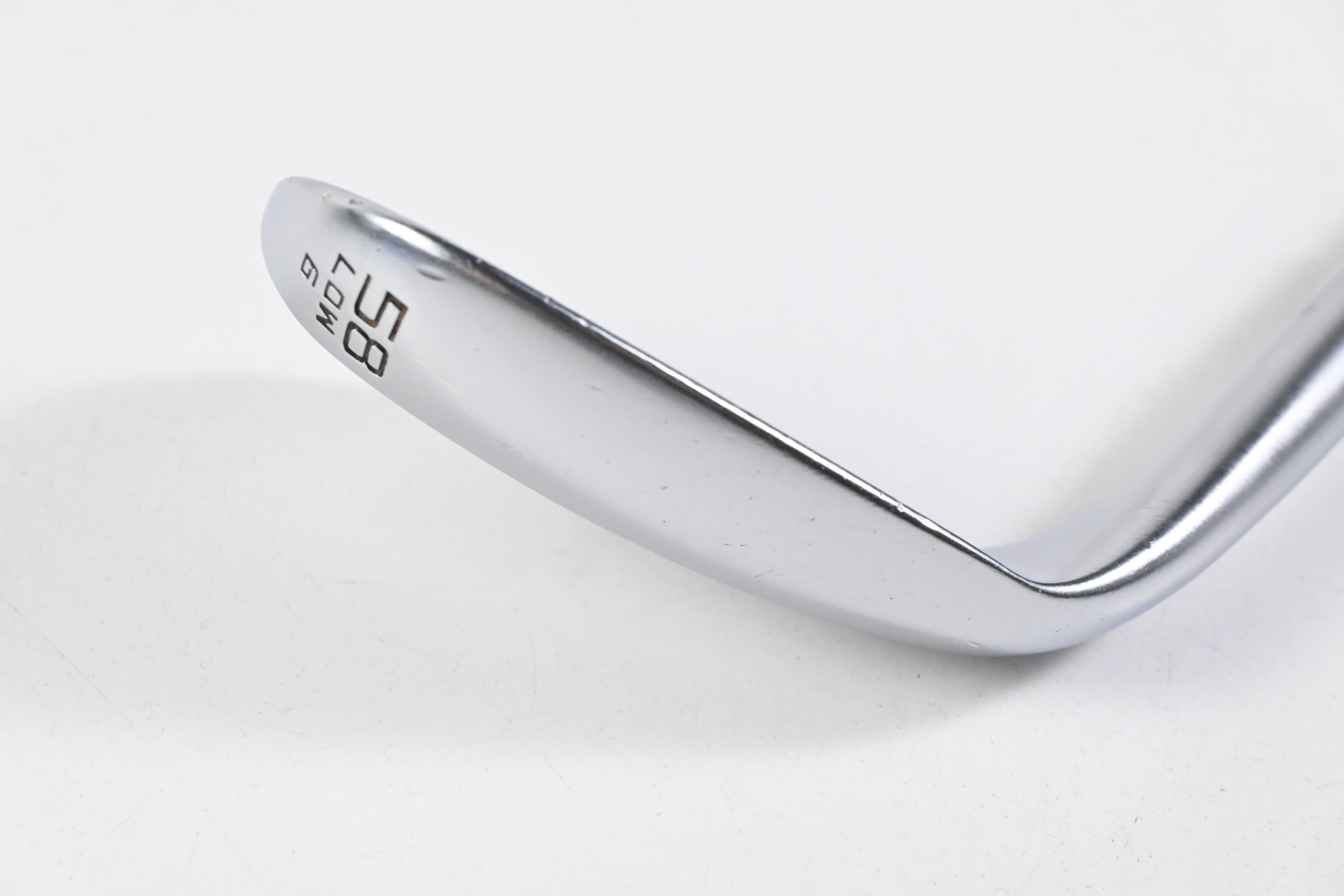 Cleveland RTX ZipCore Lob Wedge / 58 Degree / Wedge Flex Dynamic Gold Spinner