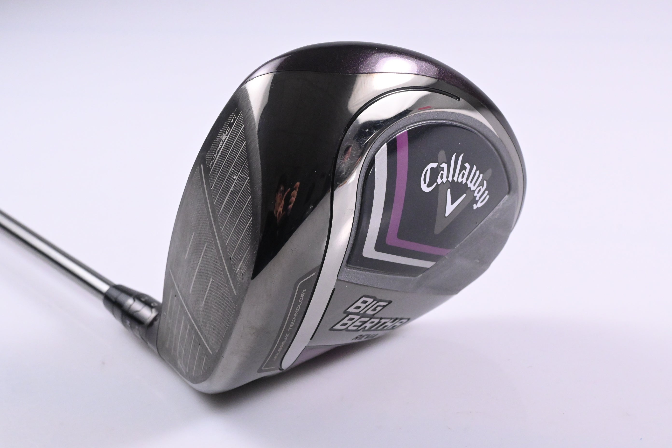 Left Hand Callaway Big Bertha Reva 2023 Driver / 10.5 Degree / Senior Flex RCH