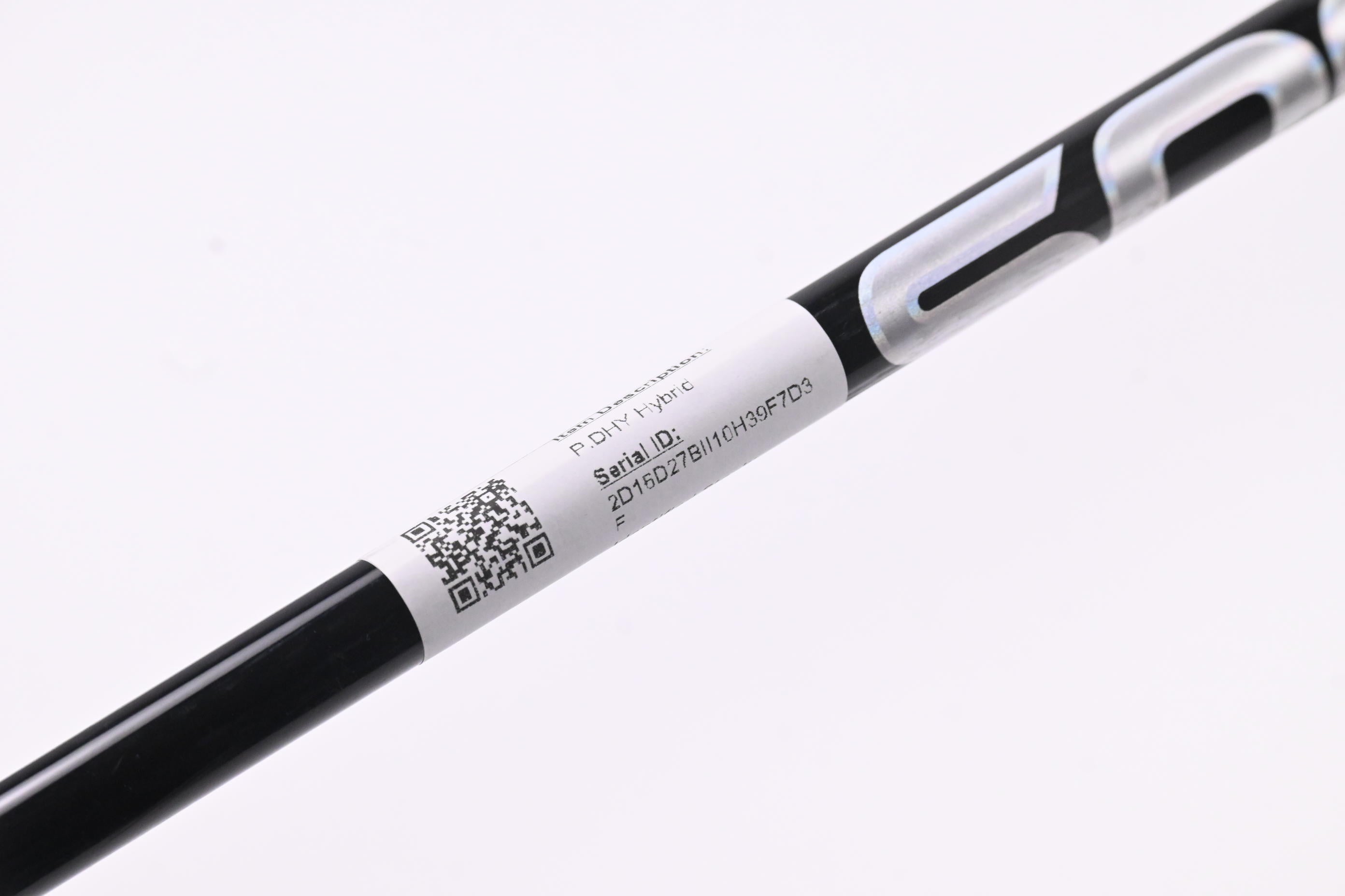 Taylormade P.DHY #2 Iron / 18 Degree / X-Flex HZRDUS Black 90 Shaft
