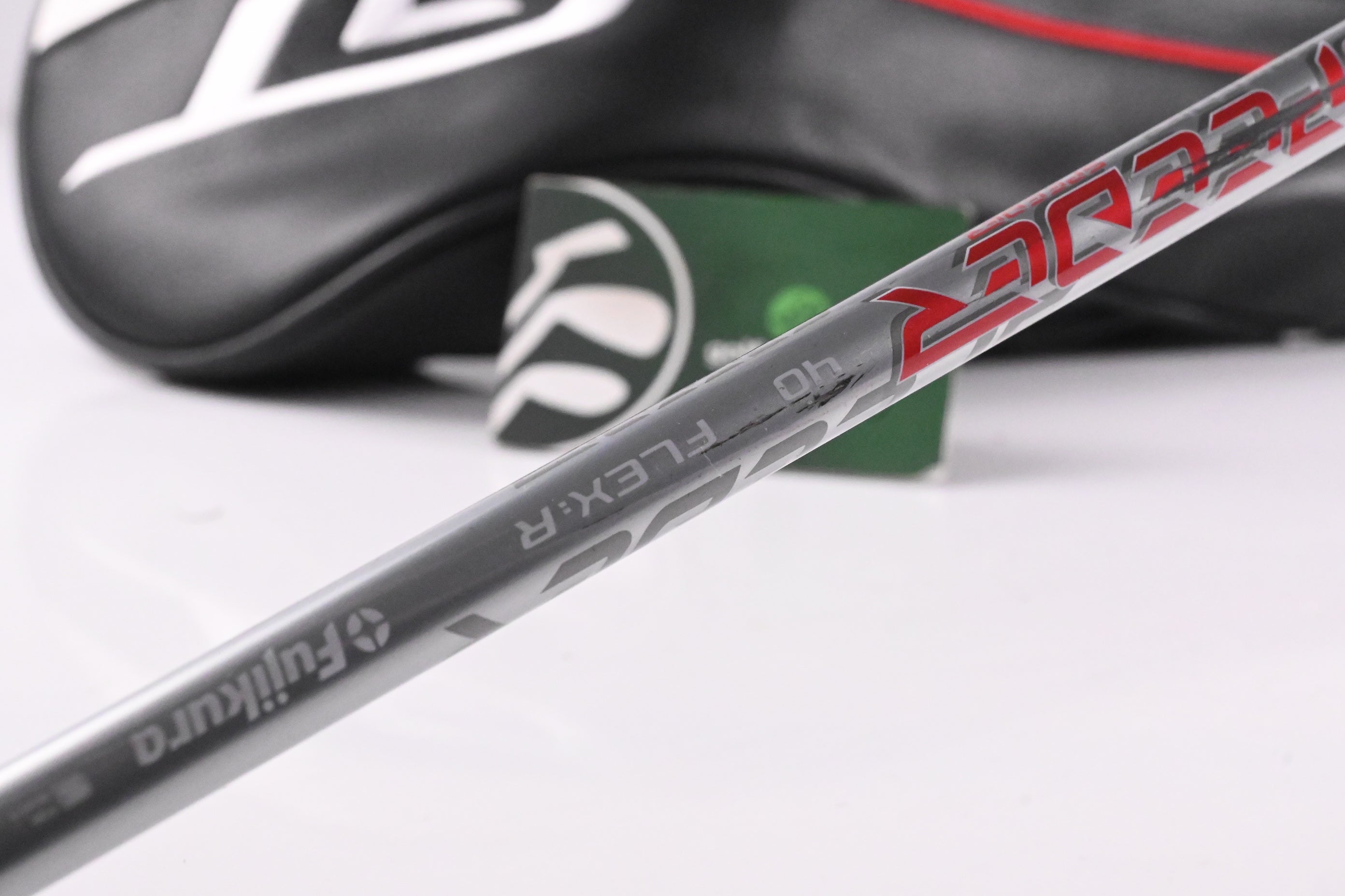 Titleist GT1 Driver / 10 Degree / Regular Flex Fujikura Air Speeder 40 Shaft