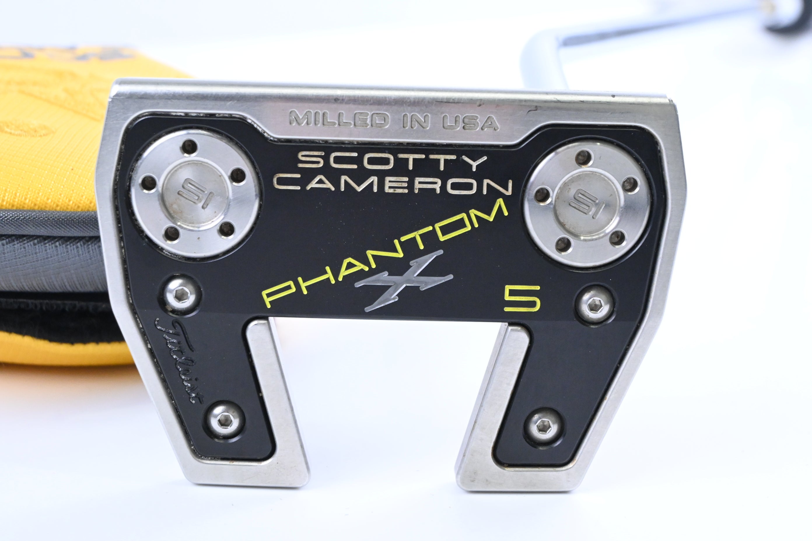 Scotty Cameron Phantom X 5 2021 / 34 Inch