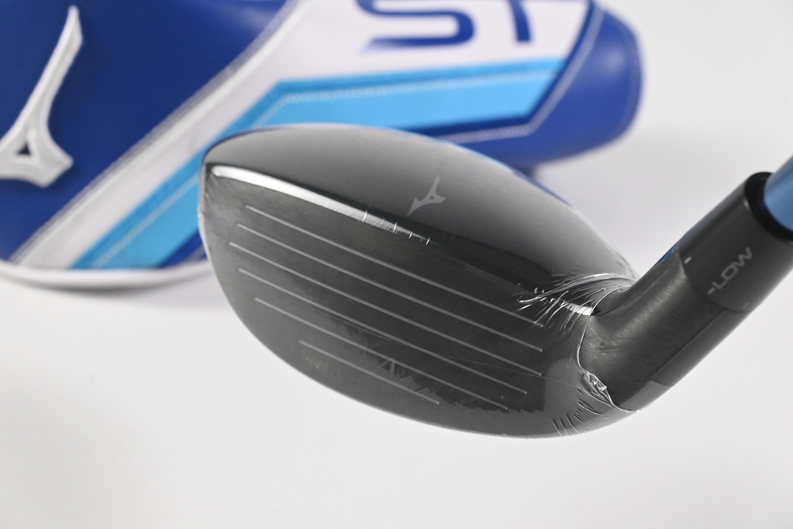 Mizuno ST-Max 230 #5 Hybrid / 25 Degree / Regular Flex UST Mamiya LIN-Q Blue 75