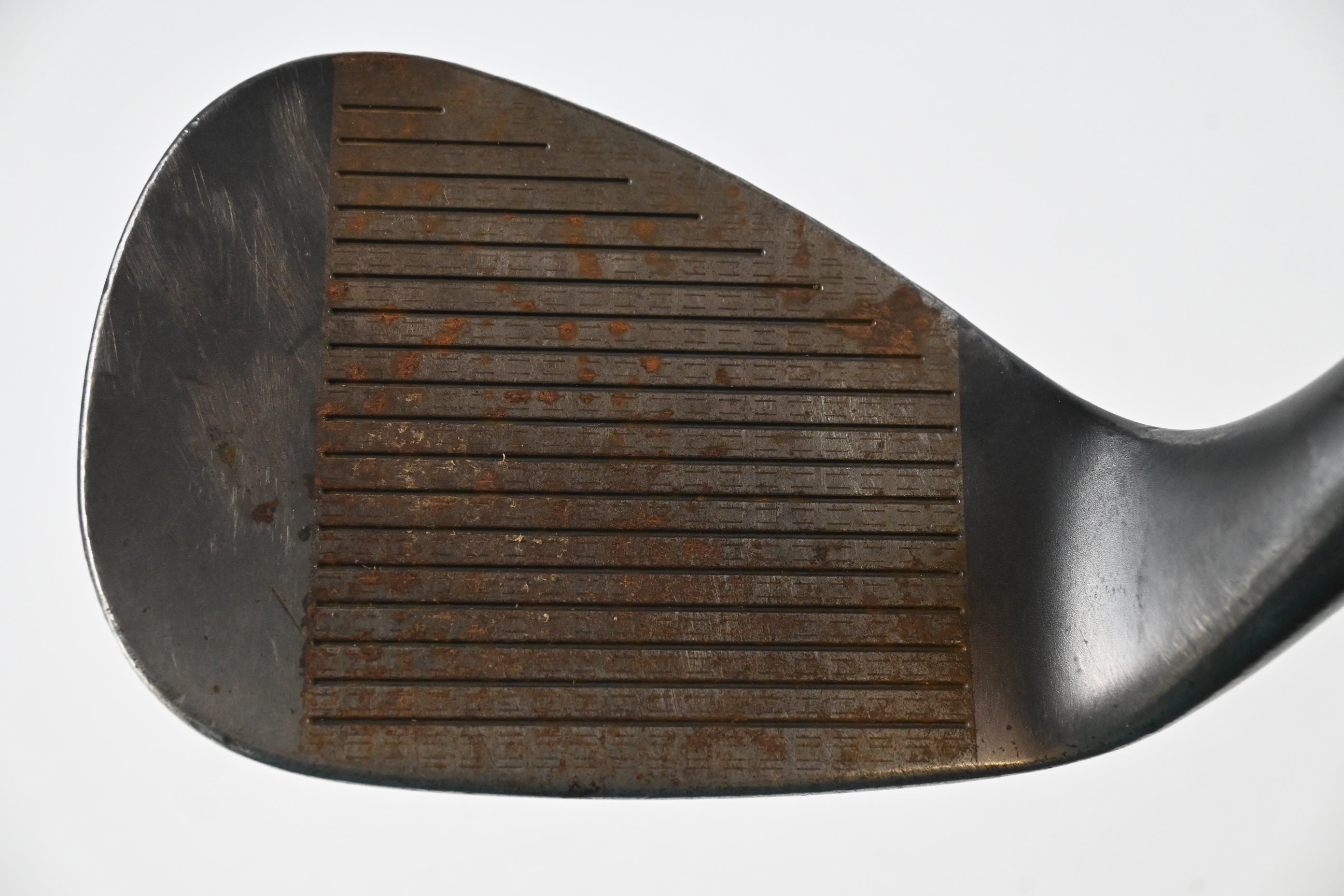 Taylormade Milled Grind 2 Black Sand Wedge / 54 Degree / Stiff Flex Dynamic Gold