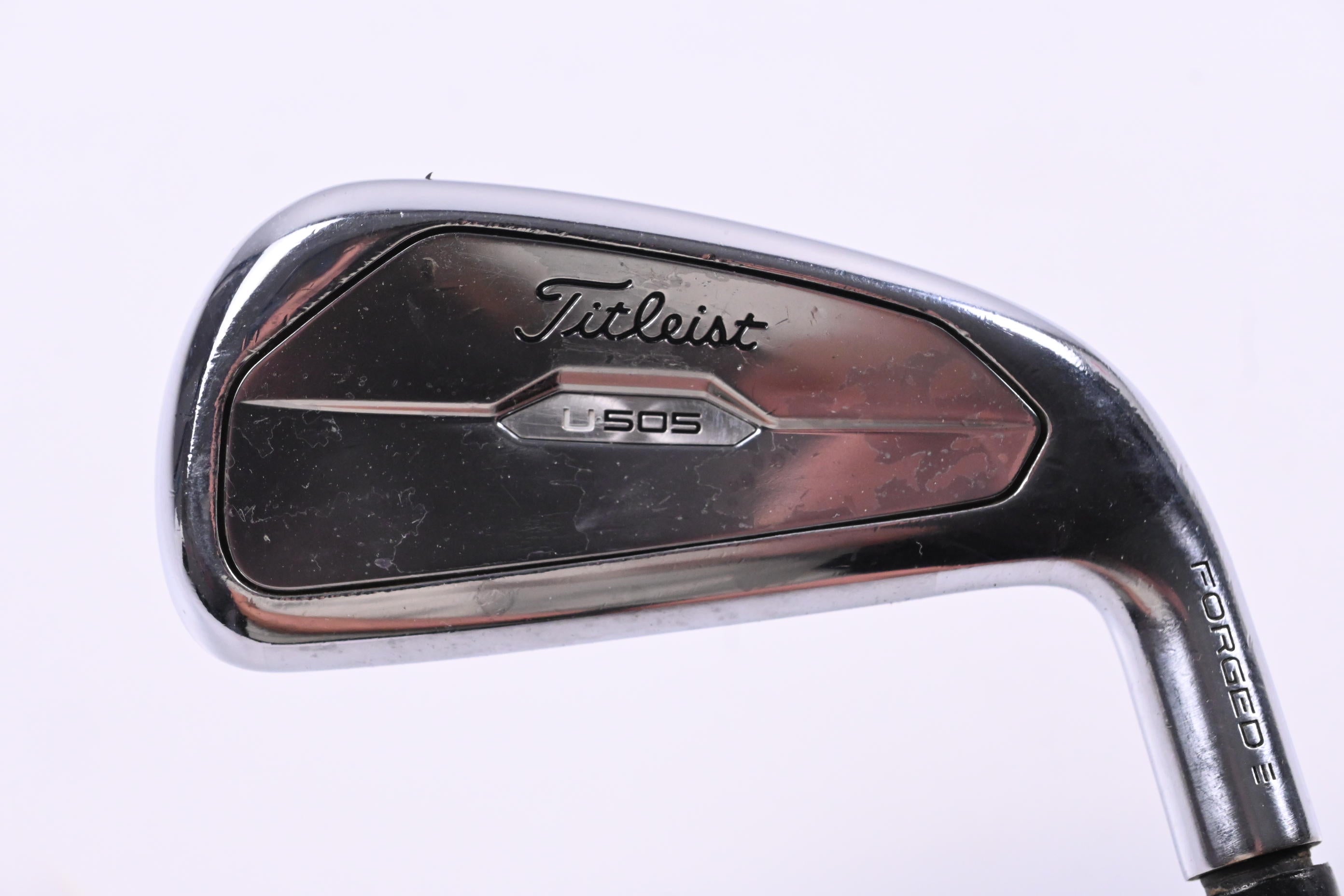 Titleist U505 2023 #4 Iron / 22 Degree / Stiff Flex Project X Precision Shaft