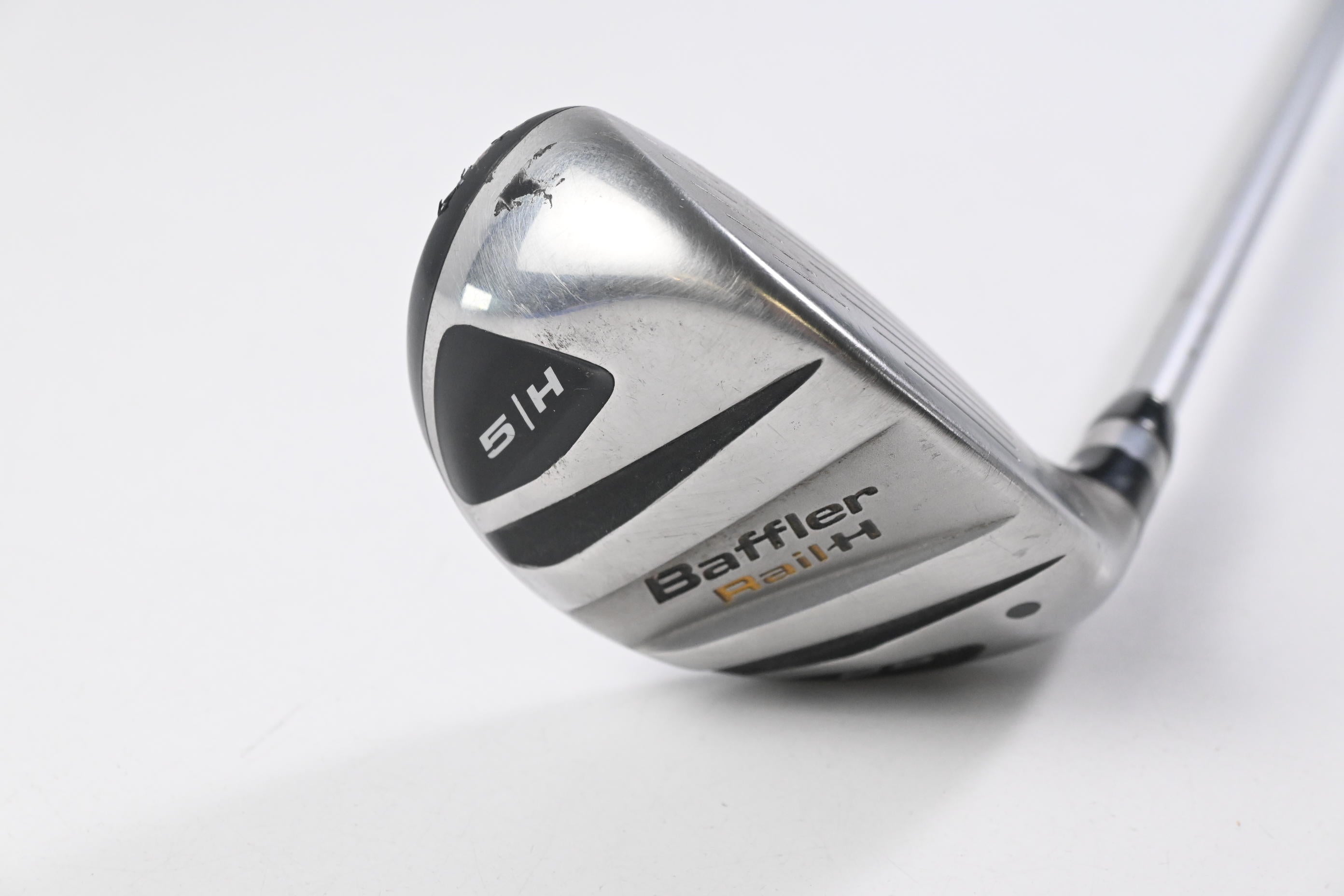 Cobra Baffler Rail-H #5 Hybrid / 25 Degree / Senior Flex Fujikura Motore 60