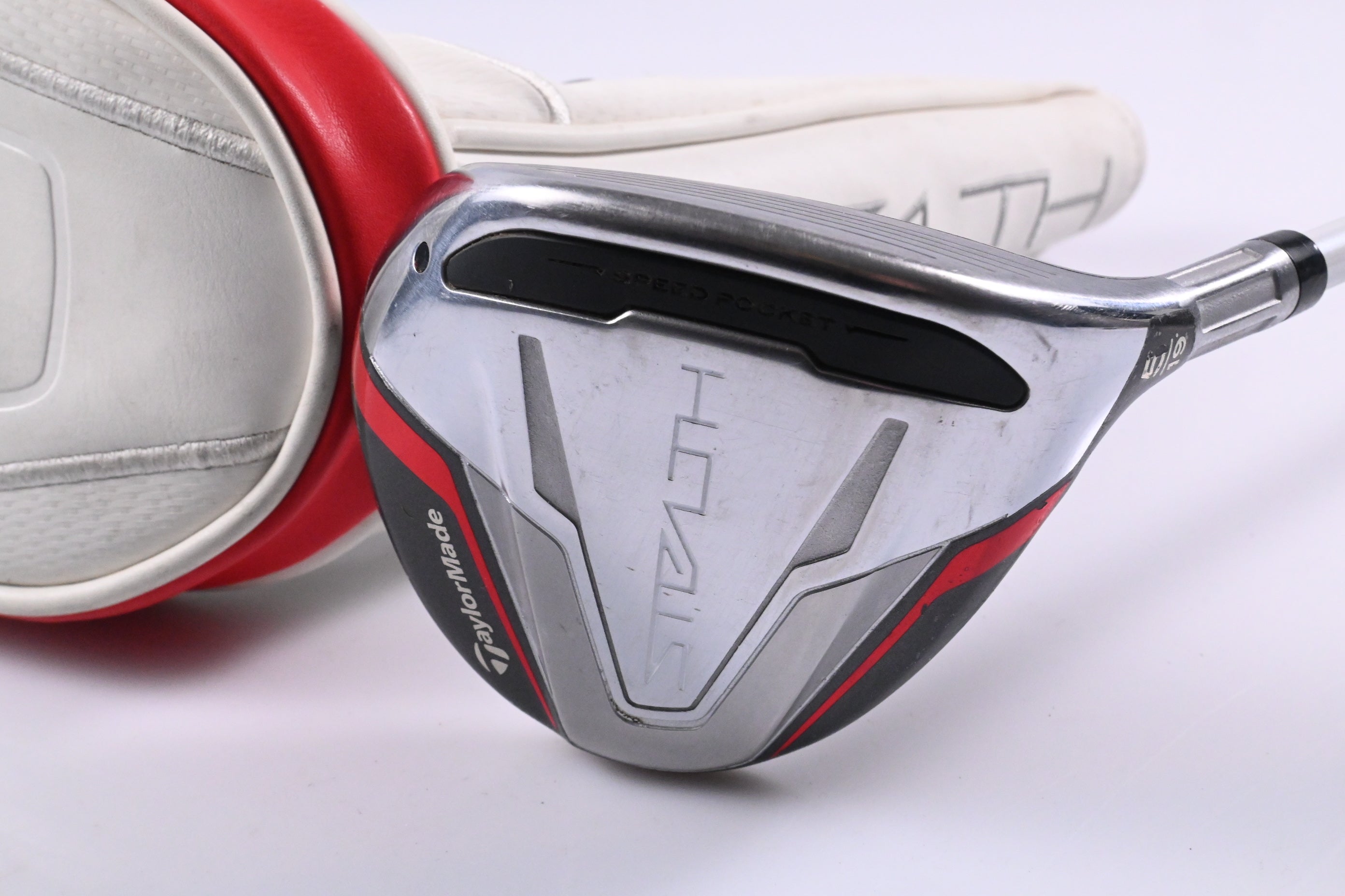 Ladies Taylormade Stealth #5 Wood / 19 Degree / Ladies Flex Aldila Ascent 45