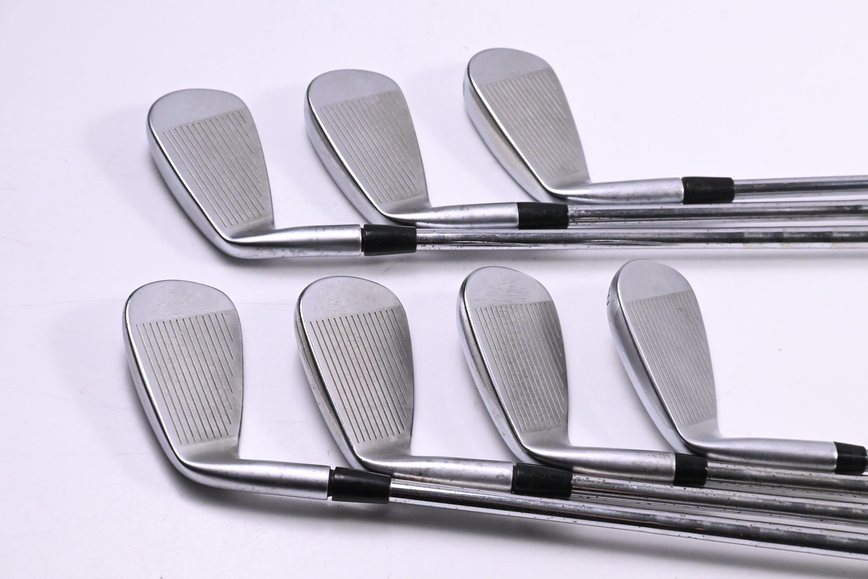 Cobra King Forged Tec 2020 Irons / 4-PW / Stiff Flex KBS $-Taper Lite Shaft
