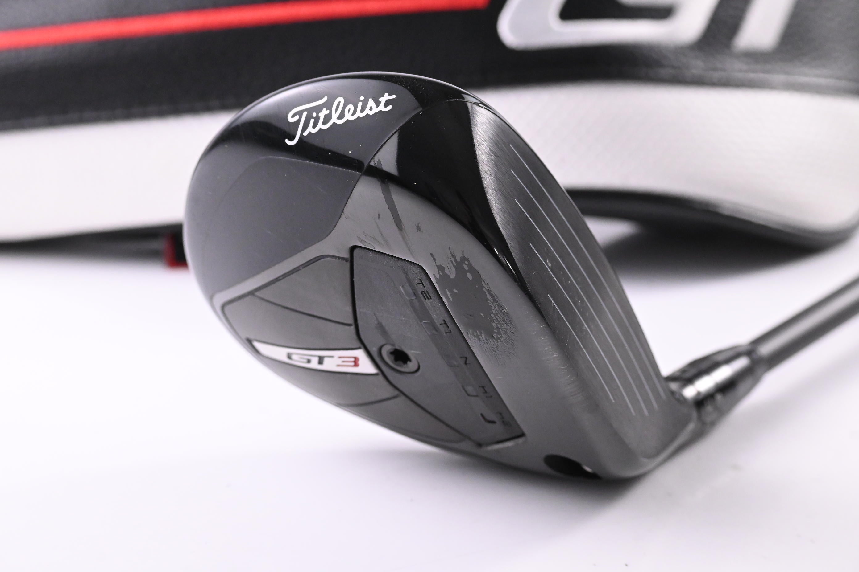 Titleist GT3 #3 Wood / 15 Degree / X-Flex Tensei 1K Black 75 Shaft