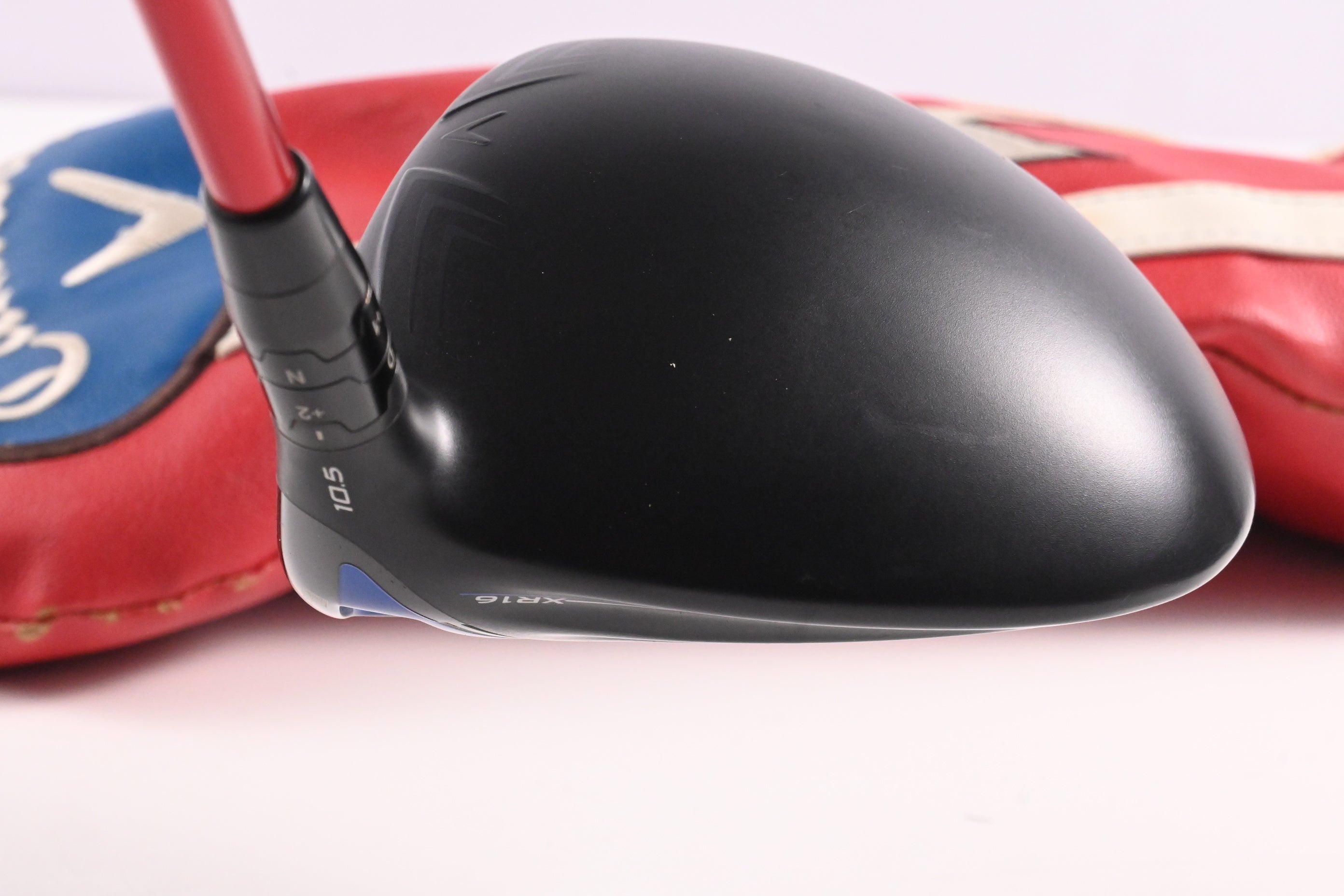 Callaway XR16 Driver / 10.5 Degree / Regular Flex Fujikura Speeder 565 Evolution