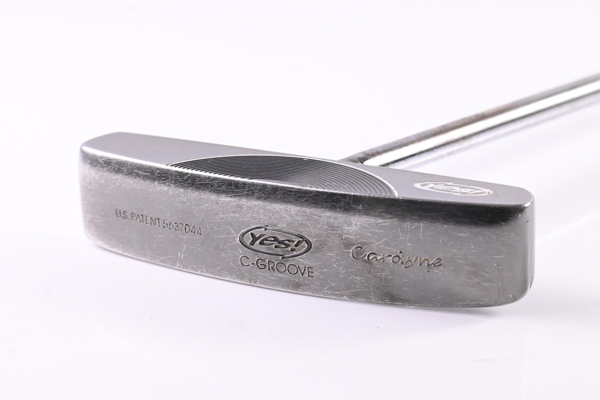 Yes! C-Groove Carolyne Putter / 33 Inch
