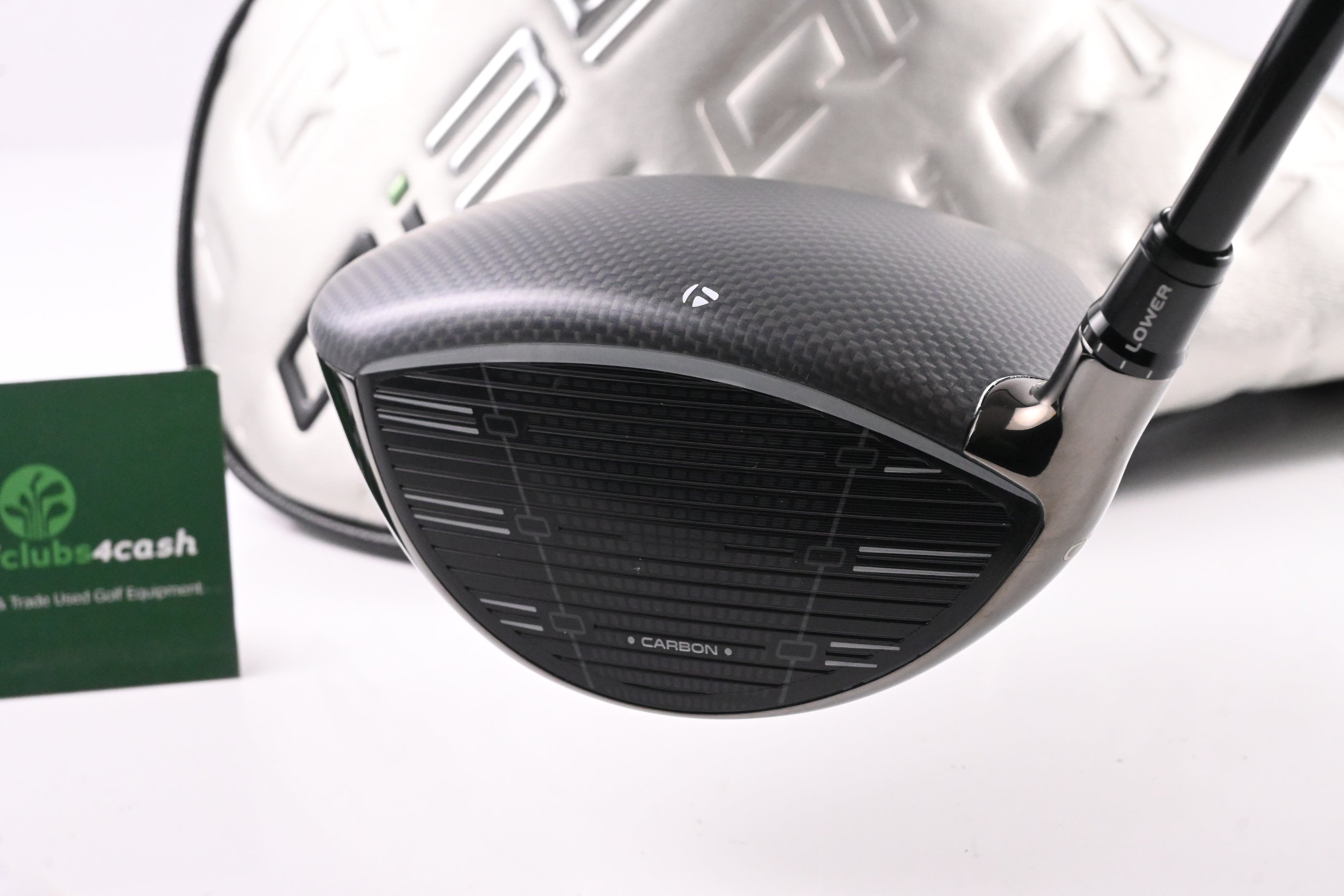 Taylormade Qi35 Max Lite Driver / 12 Degree / Senior Flex KBS Max HL 40