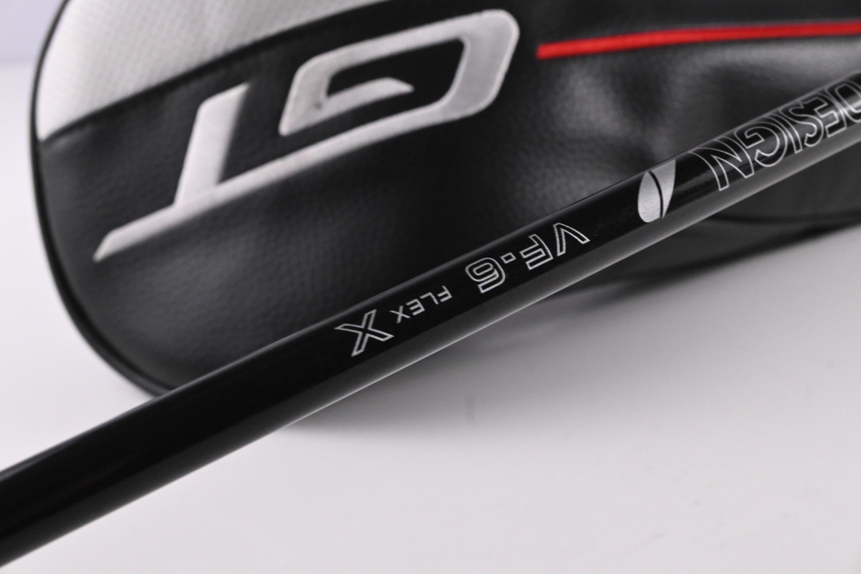 Titleist GT3 Driver / 10 Degree / X-Flex Graphite Design Tour AD VF-6 Shaft