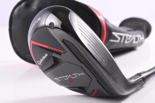 Taylormade Stealth 2 #3 Hybrid / 19 Degree / Regular Flex Fujikura Ventus TR Red