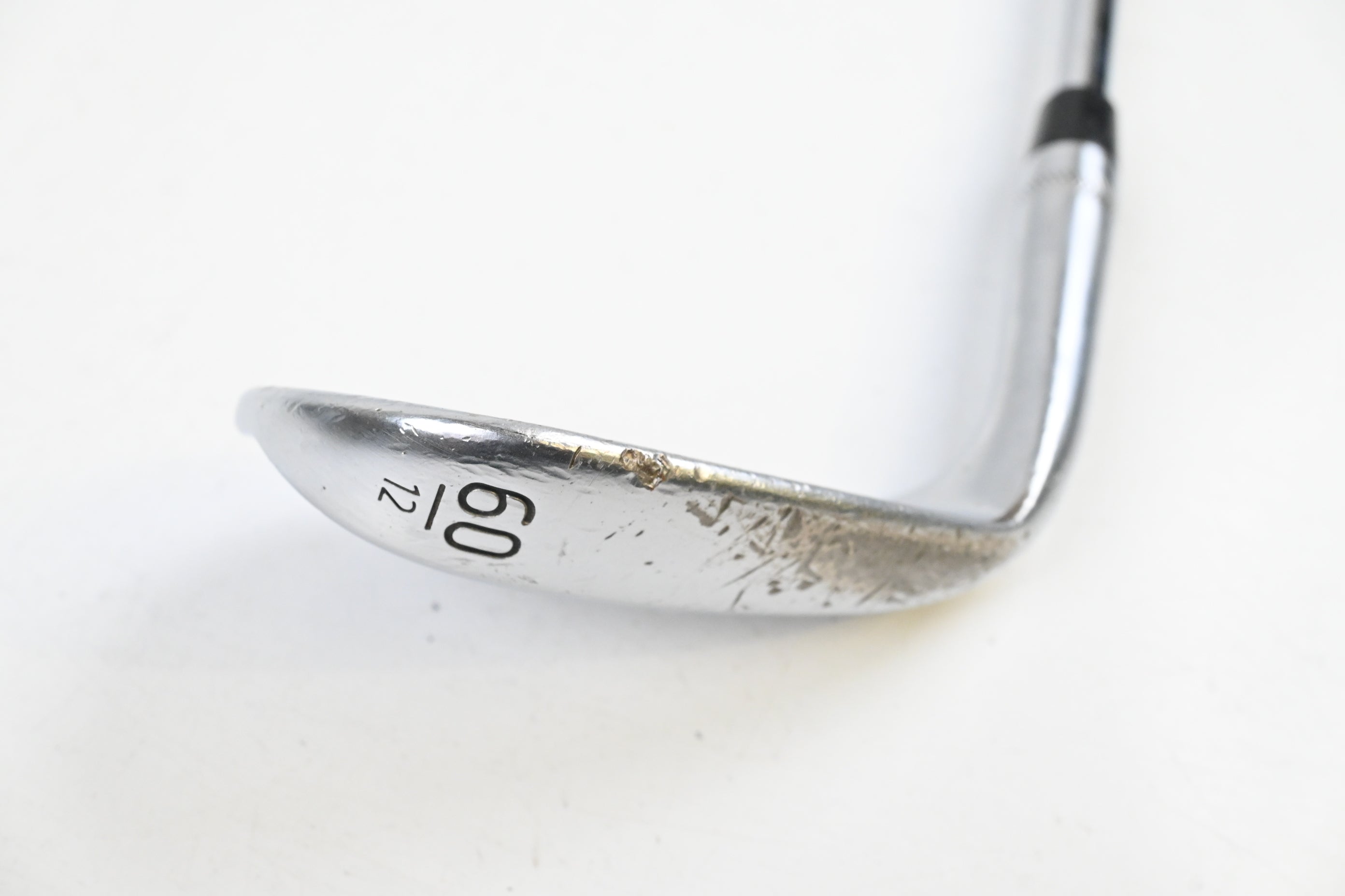 PXG 0311 Forged Lob Wedge / 60 Degree / Regular Flex KBS Hi-Rev 2.0 115 Shaft