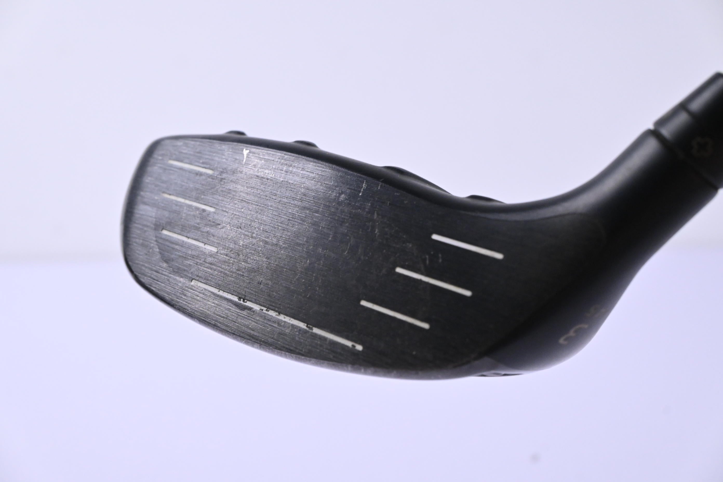 Ping G400 #3 Wood / 14.5 Degree / Regular Flex Ping Alta CB 65 Shaft