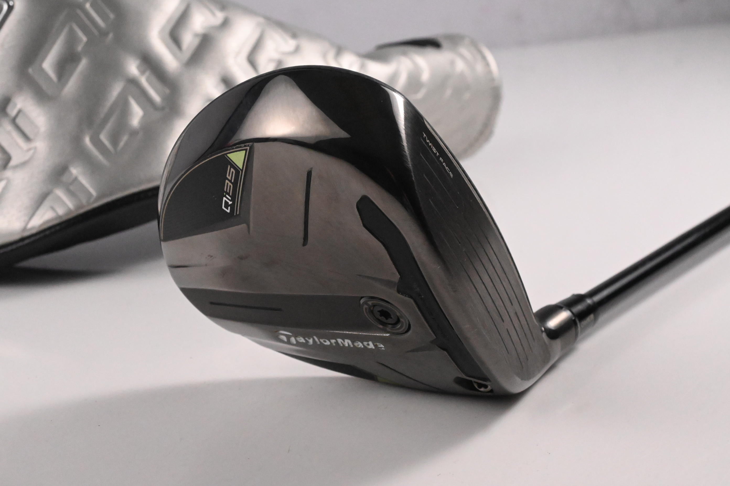Taylormade Qi35 #3 Wood / 15 Degree / Regular Flex Taylormade MiDr Proto 65