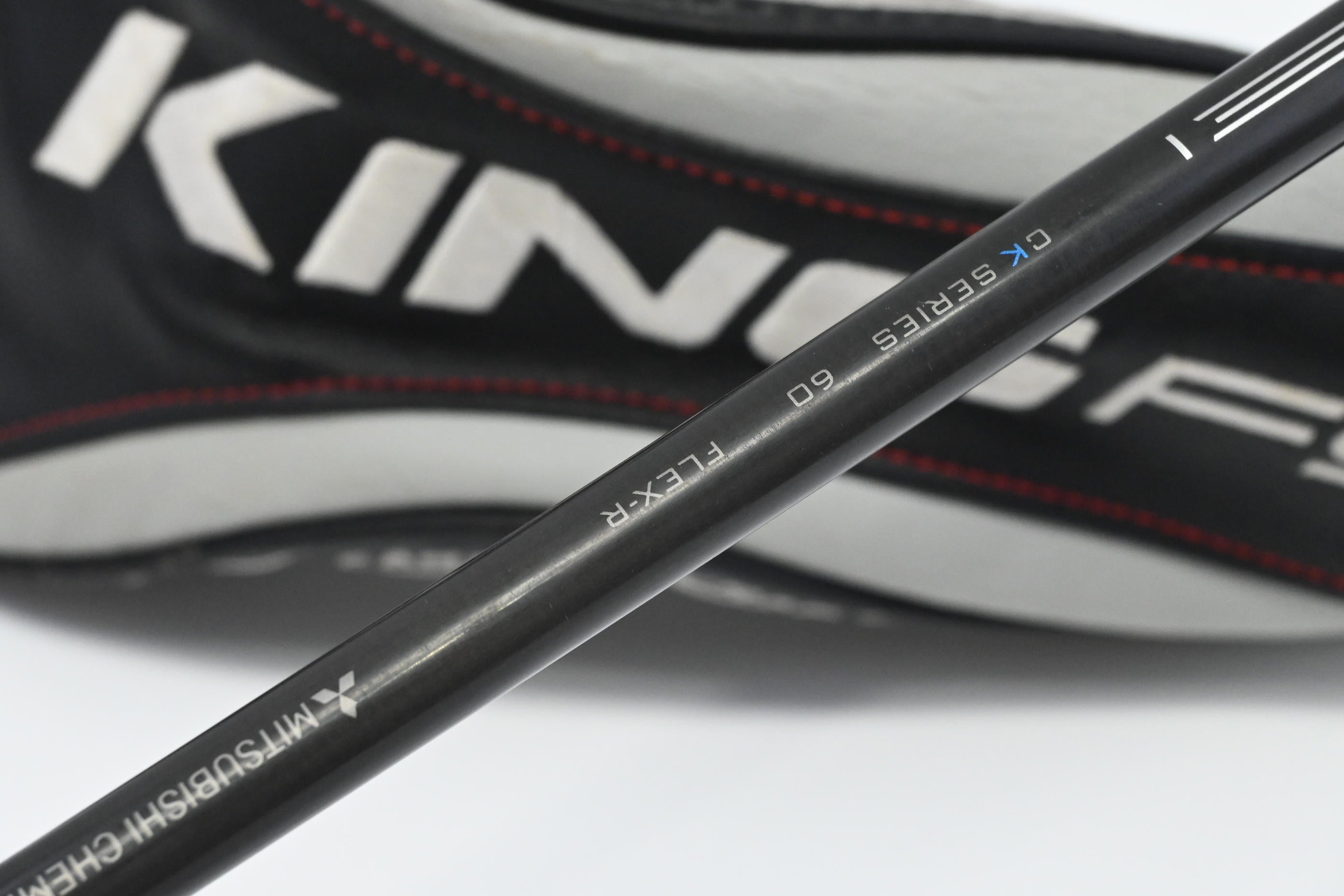 Cobra King F9 Driver / 10.5 Degree / Regular Flex Tensei CK Blue 60 Shaft