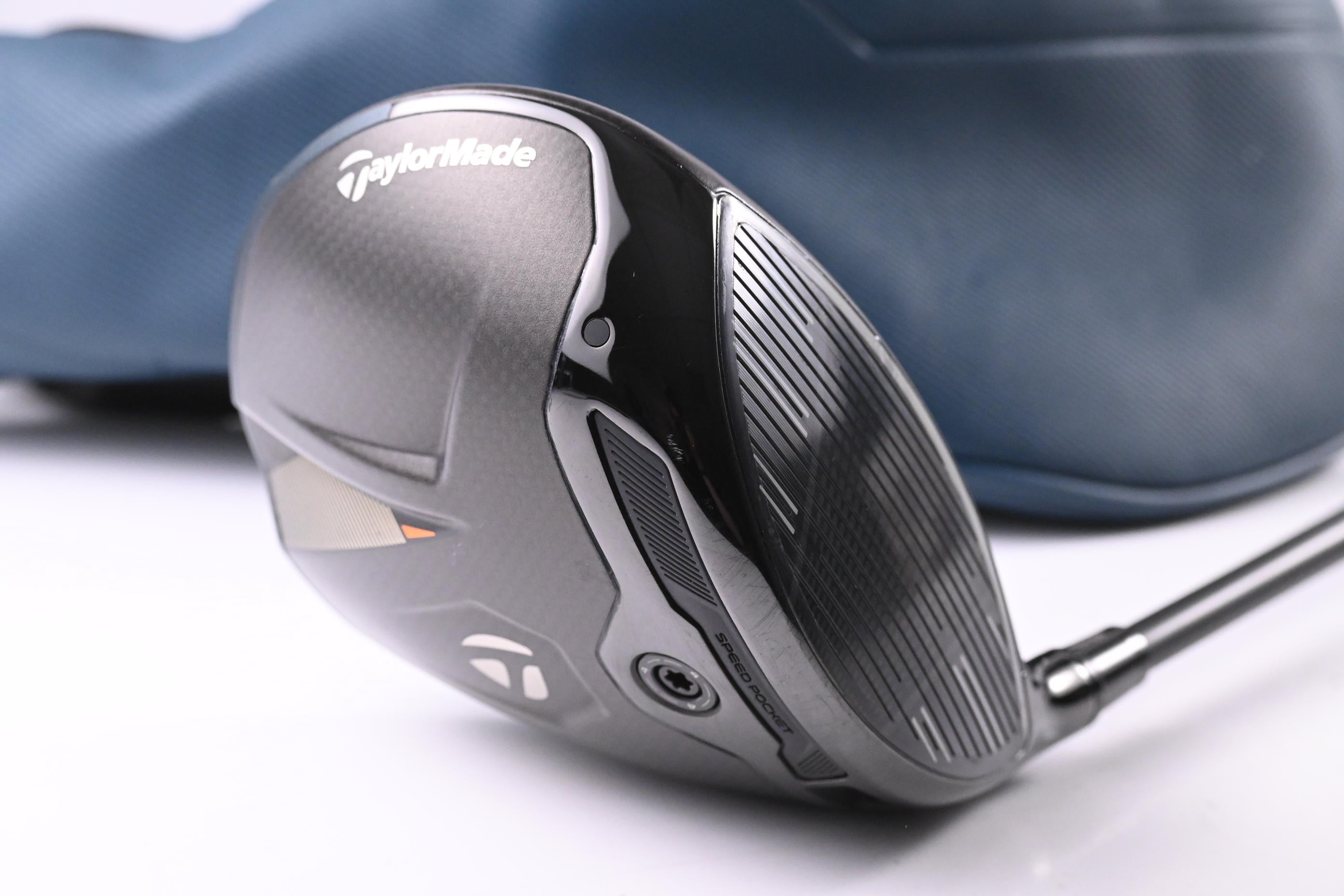 Taylormade Qi4D LS Driver / 10.5 Degree / Stiff Flex Tensei 1K Black 65 Shaft