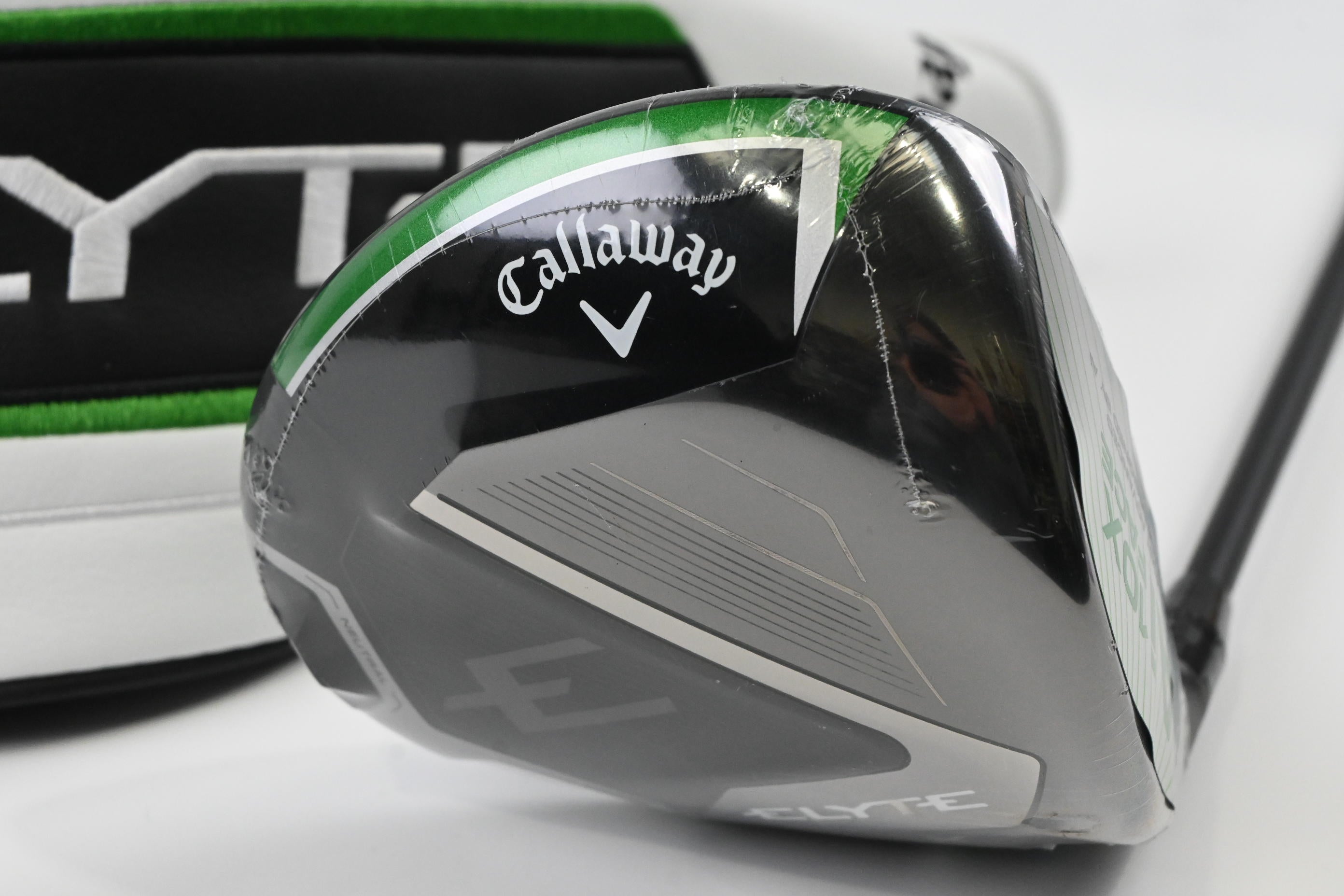 Callaway Elyte X Driver / 10.5 Degree / X-Flex Tensei 1K Black 65 Shaft