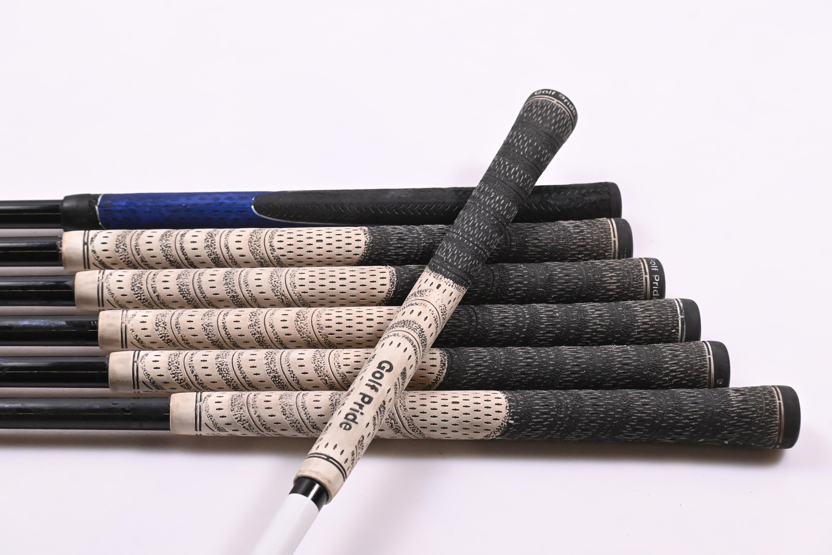 John Letters T9 Irons / 5-PW+SW / Regular Flex Aldila Tour Gold 80 Shafts