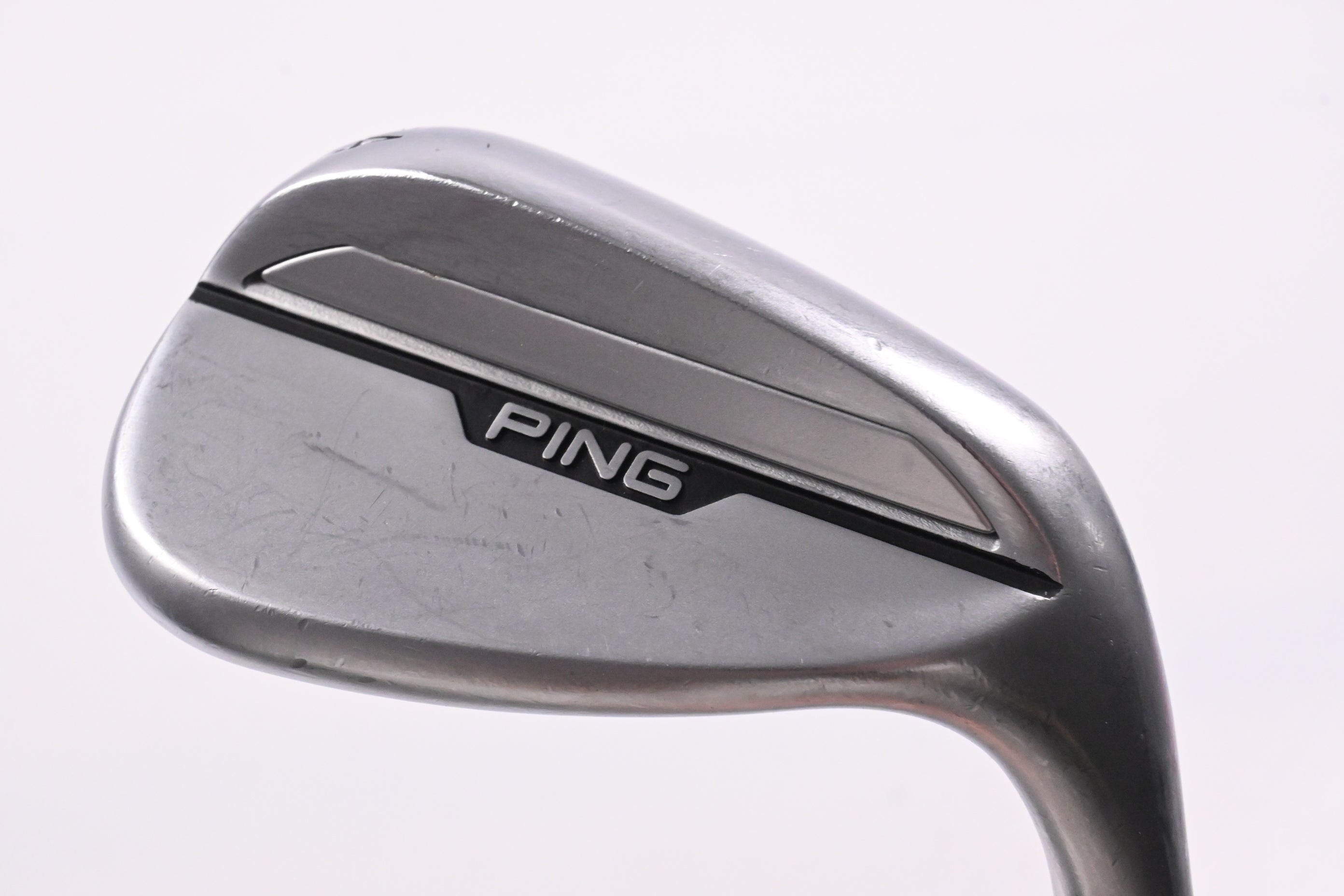 Ping S159 Sand Wedge / 54 Degree / Black Dot / Stiff Flex Ping AWT 3.0 Shaft