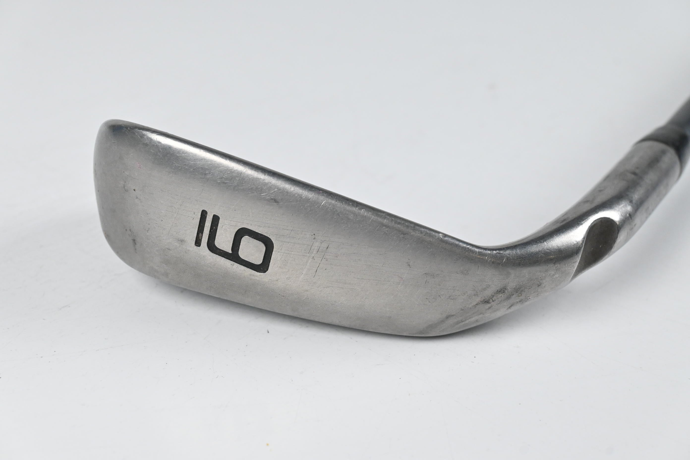 Ping GMax #9 Iron / Red Dot / Senior Flex Ping CFS 65 Shaft