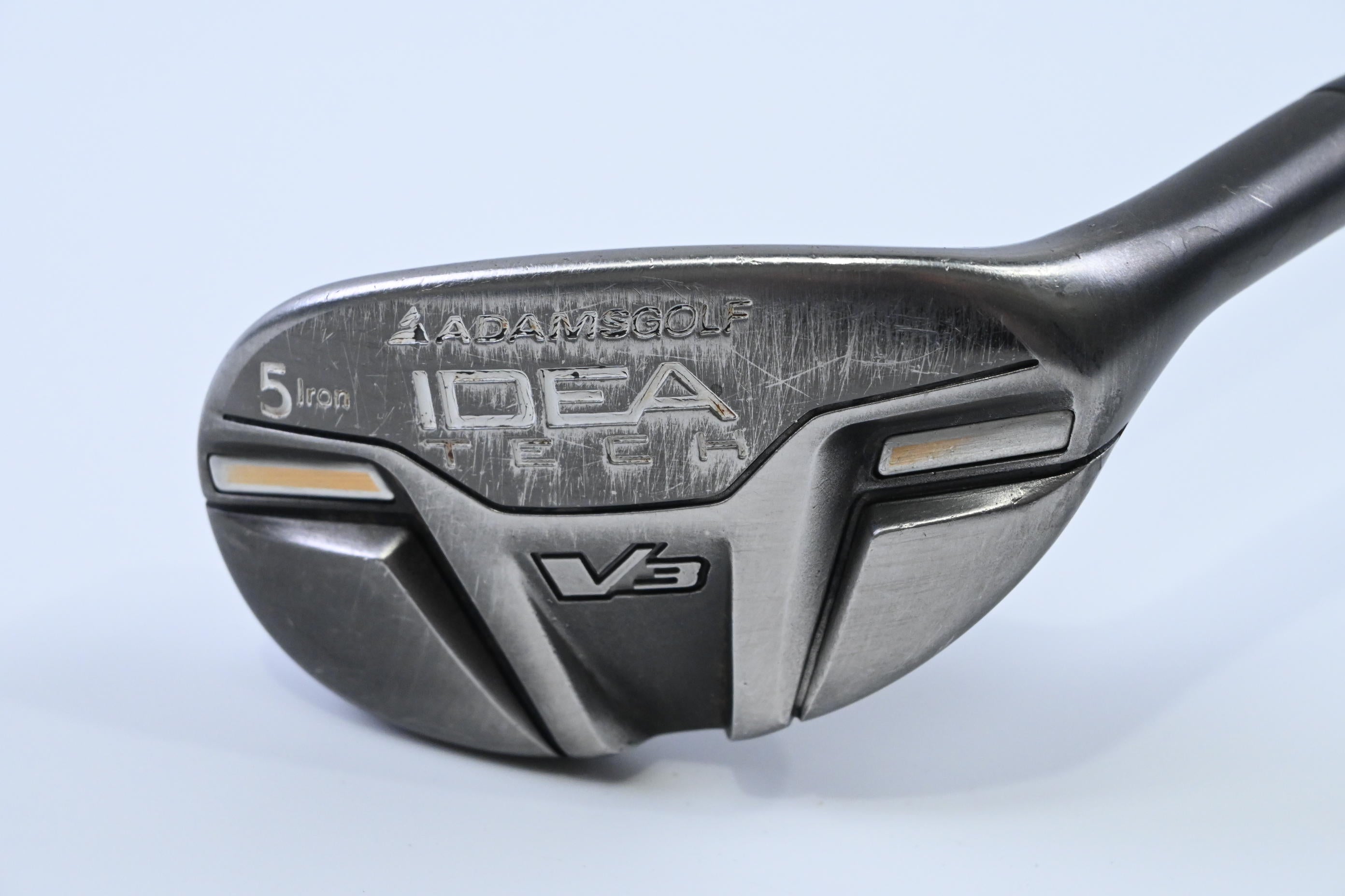 Adams Idea Tech V3 #5 Hybrid / 19 Degree / Regular Flex Bassara 60 Shaft