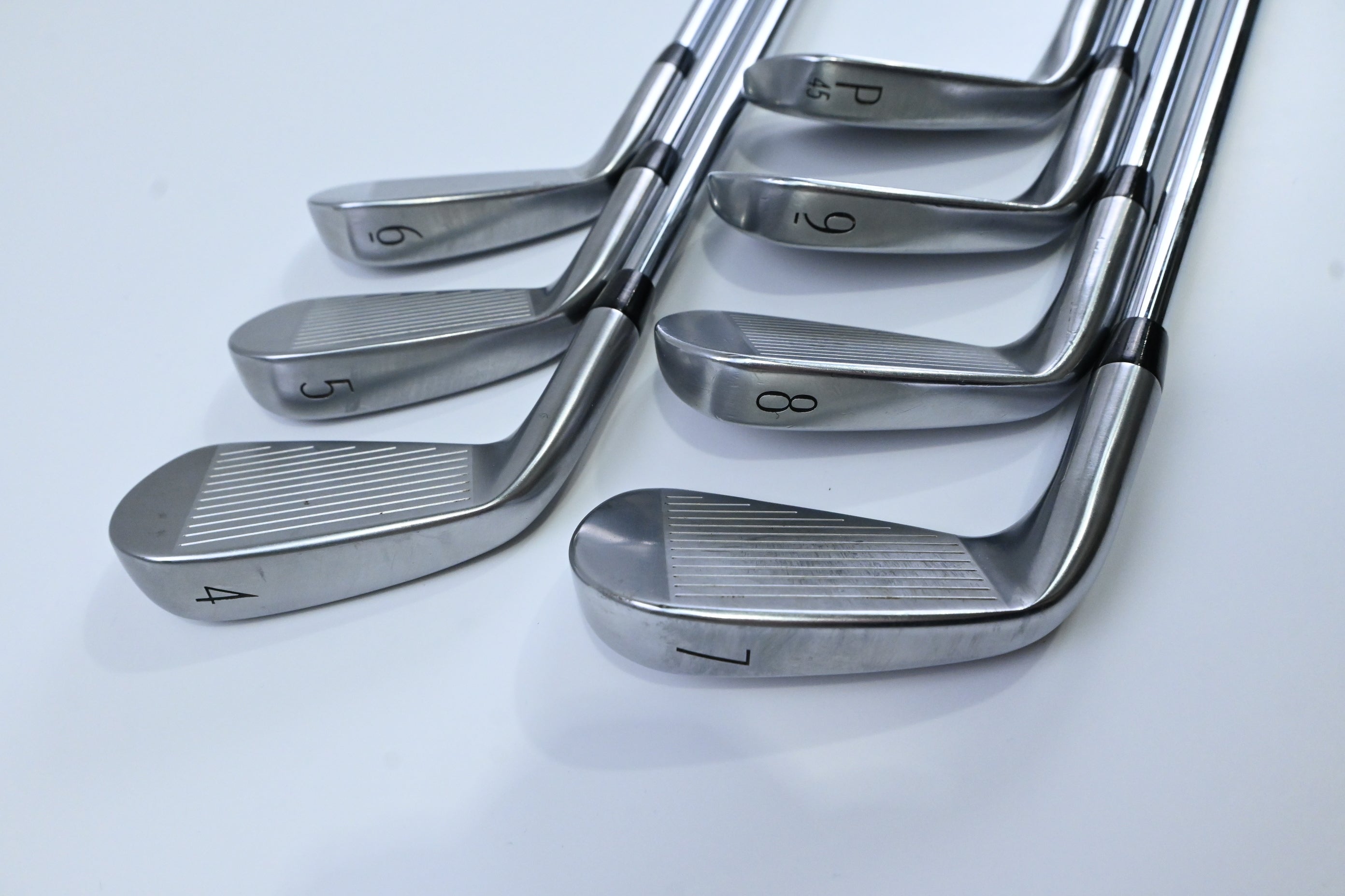 Titleist T150 2025 Irons / 4-PW / Stiff Flex Steel Shafts