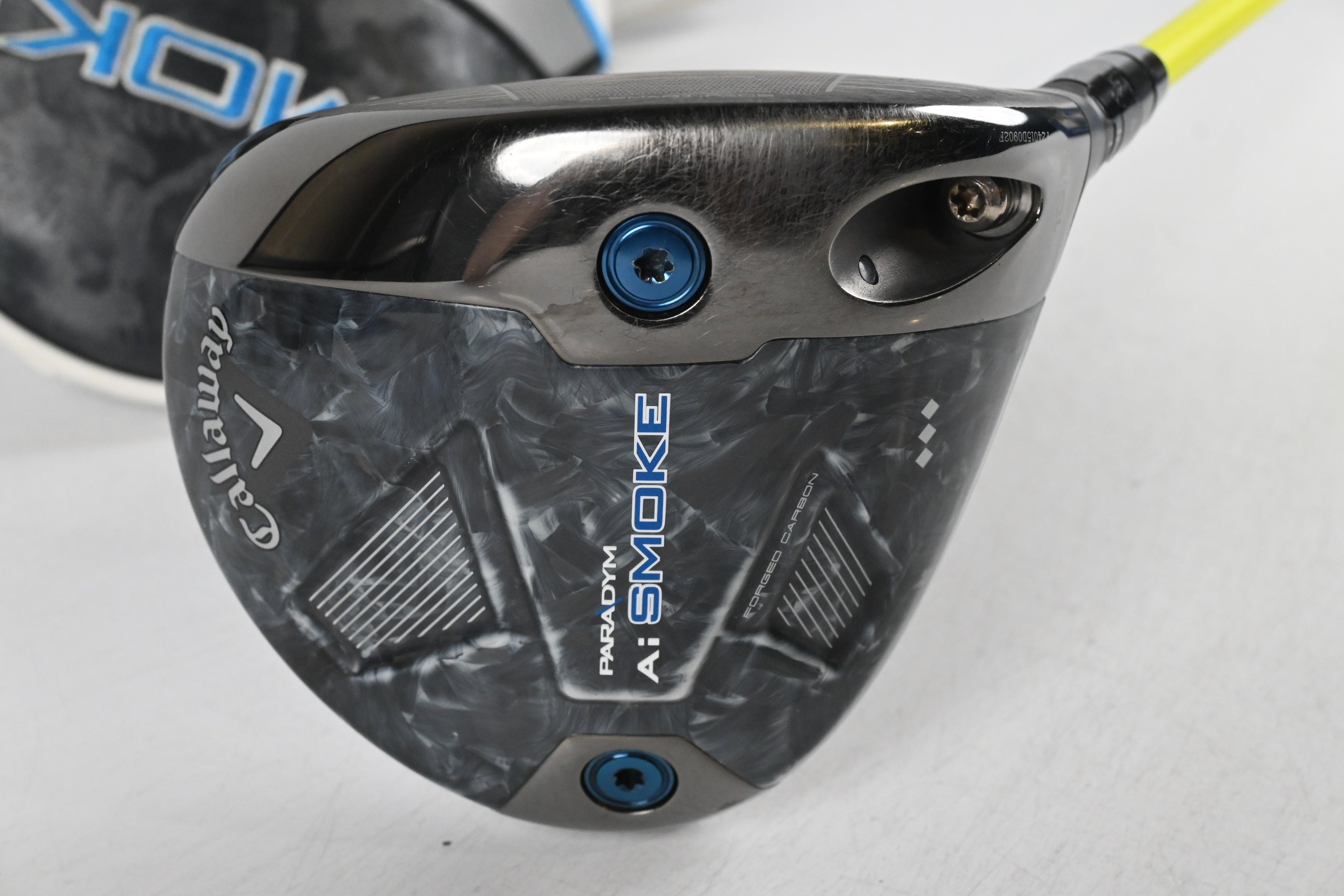 Callaway Paradym Ai Smoke Triple Diamond Driver / 10.5 Degree / Regular Flex