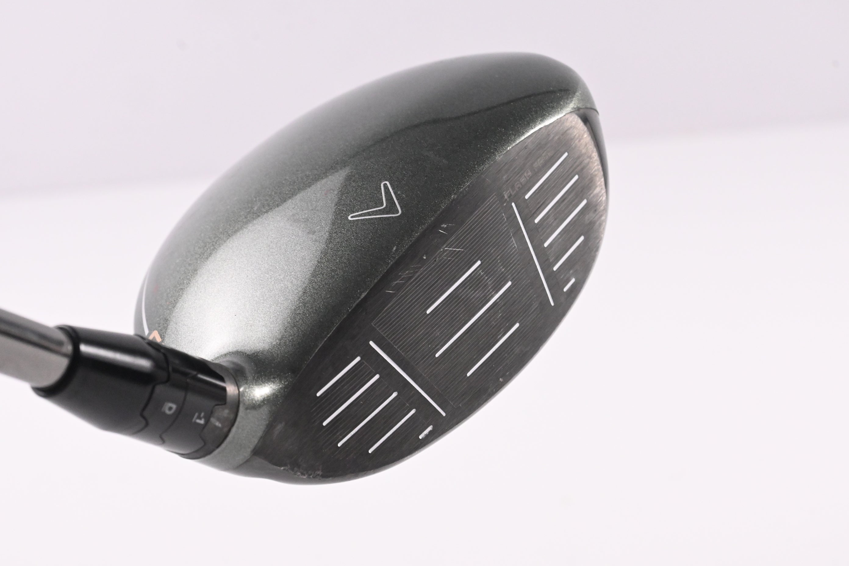 Left Hand Callaway Great Big Bertha 2023 #3 Wood / 15 Degree / Regular Flex UST