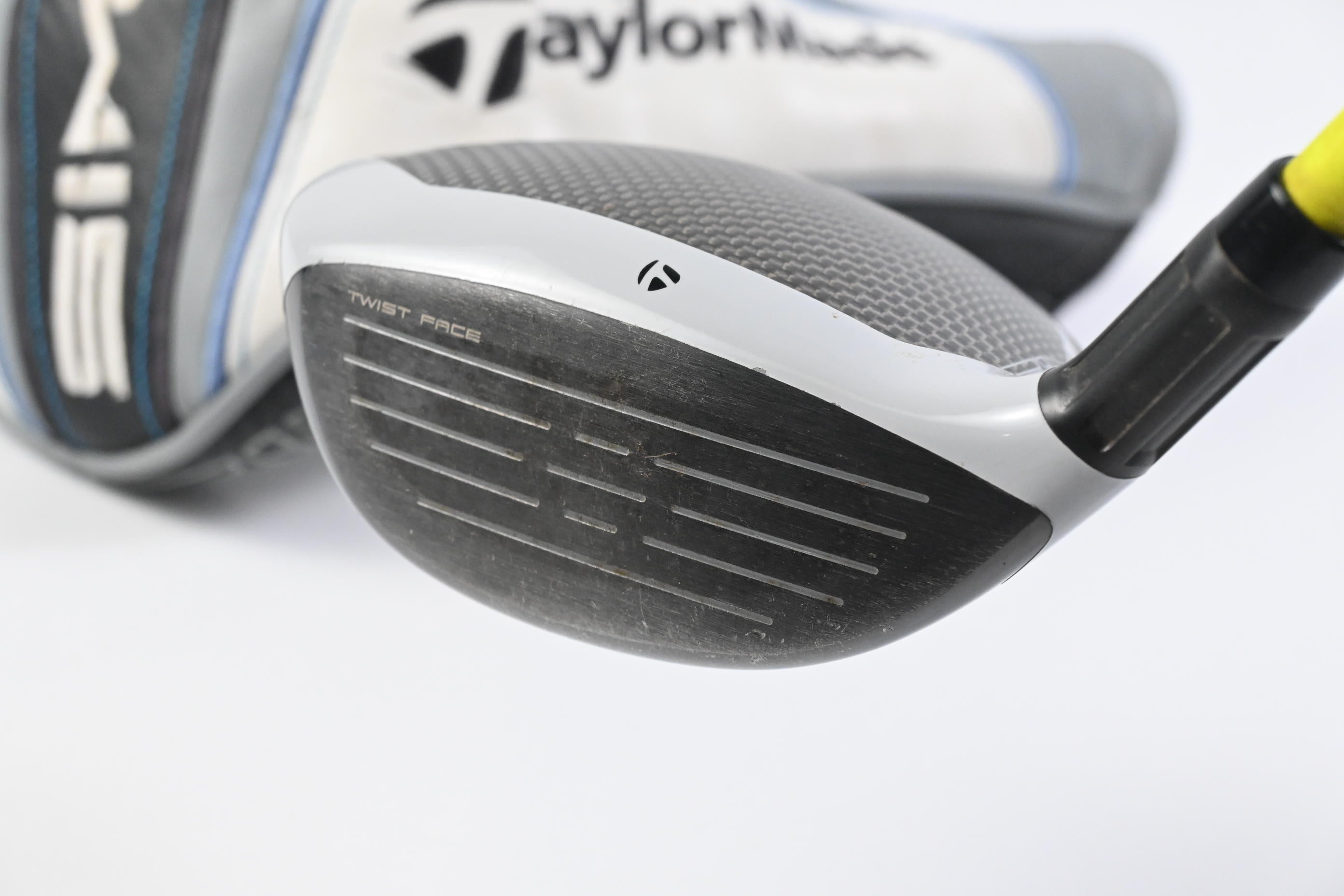 Taylormade SIM Max #3 Wood / 14 Degree / X-Flex UST Mamiya V2 Proforce 7 Shaft